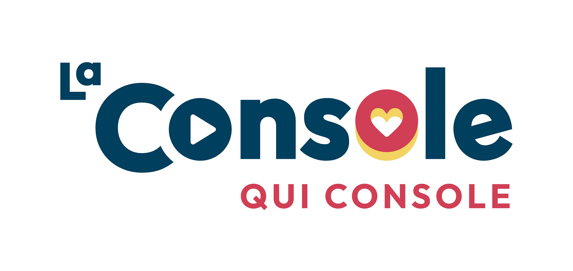 Logo La Console qui console