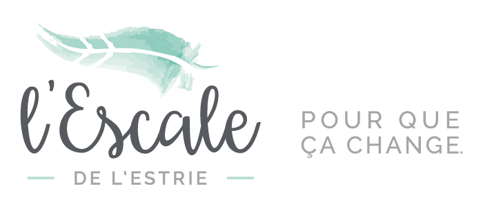 Logo L'Escale de l'Estrie
