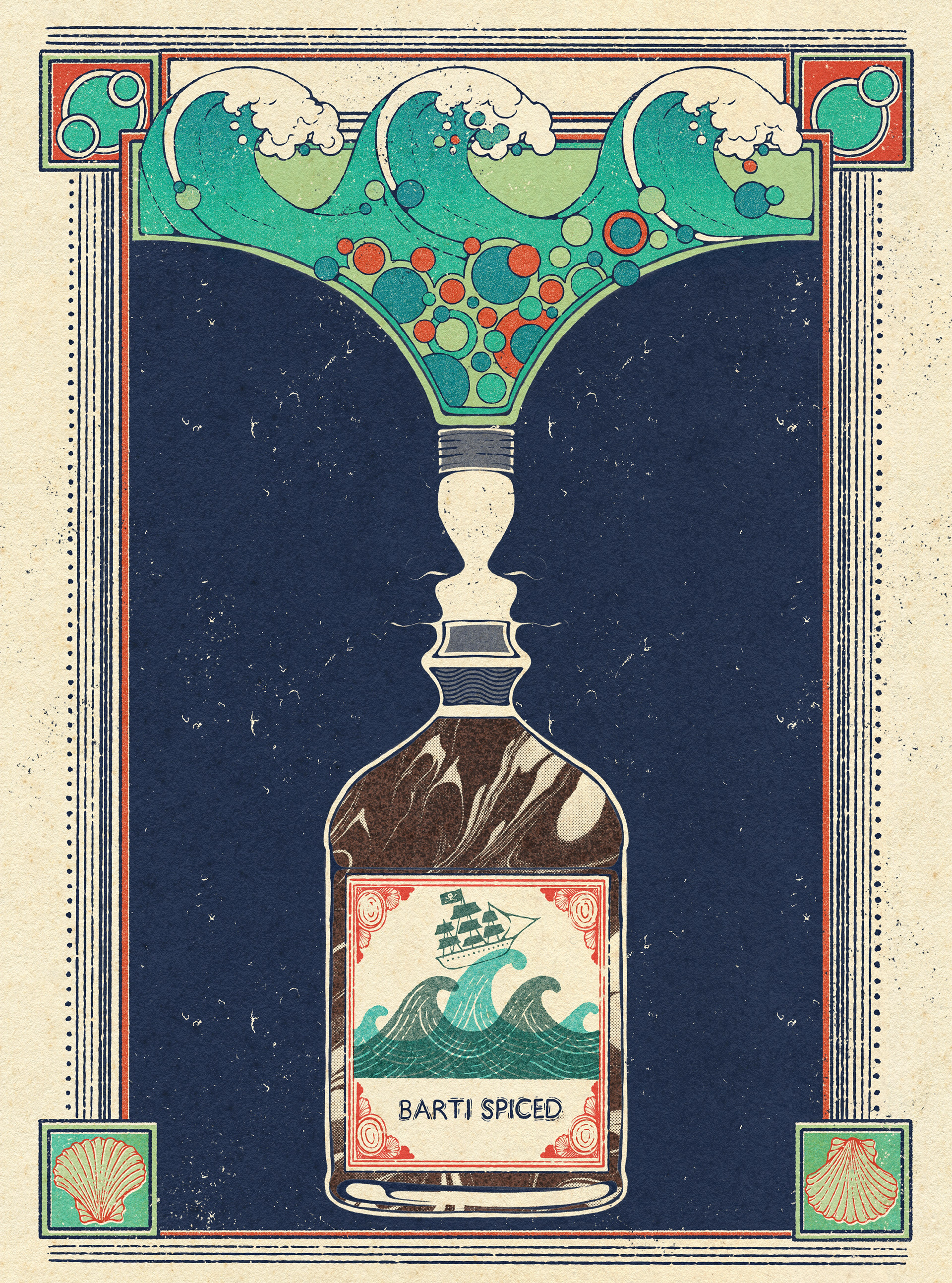 WINNER OF 2025 BARTI ART COMPETITION