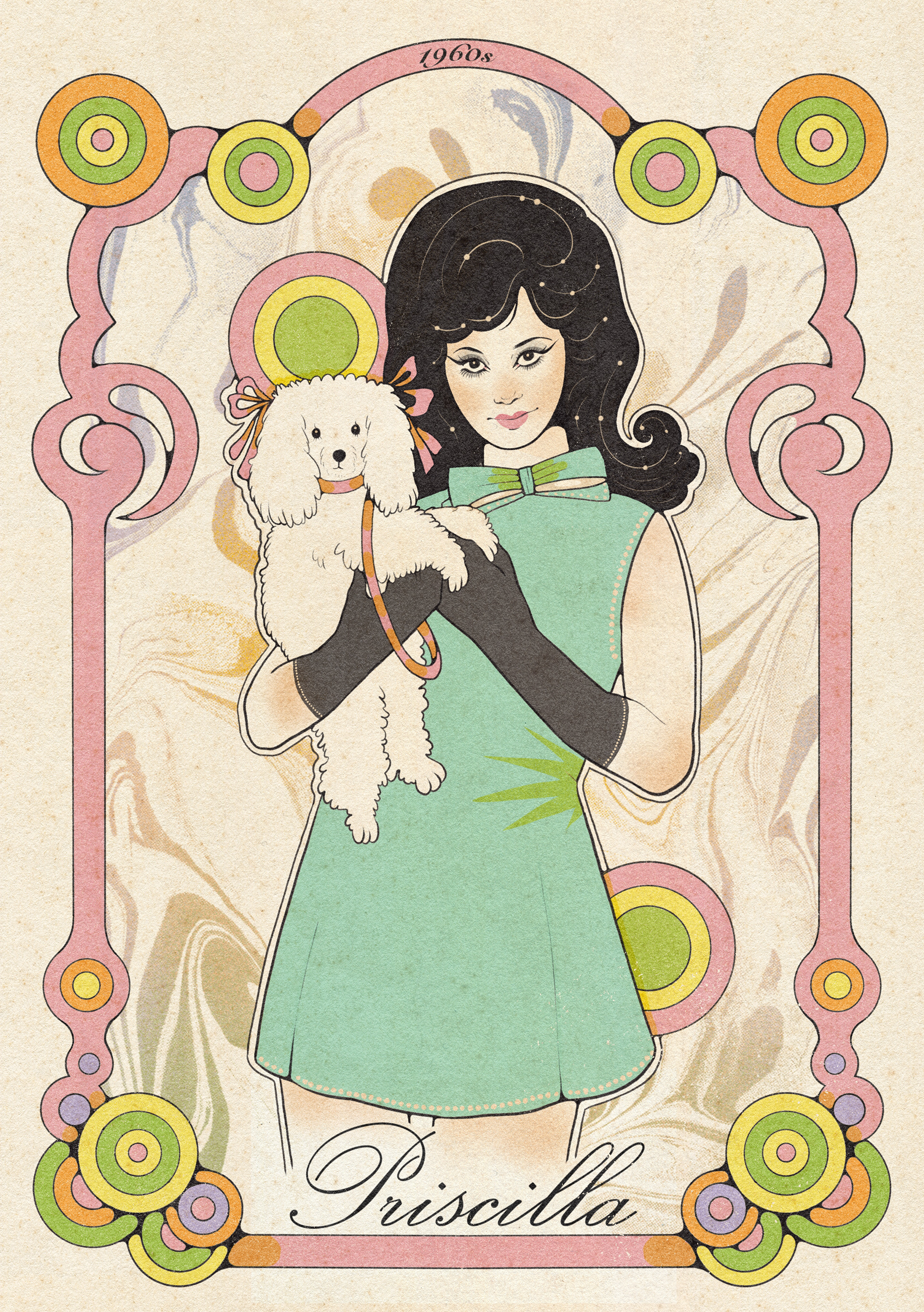 PRISCILLA for MUBI UK