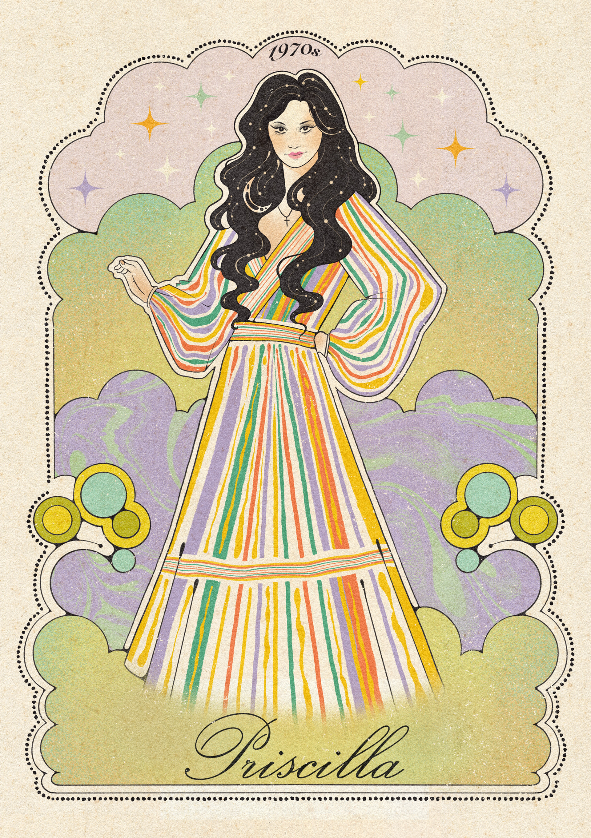 PRISCILLA for MUBI UK