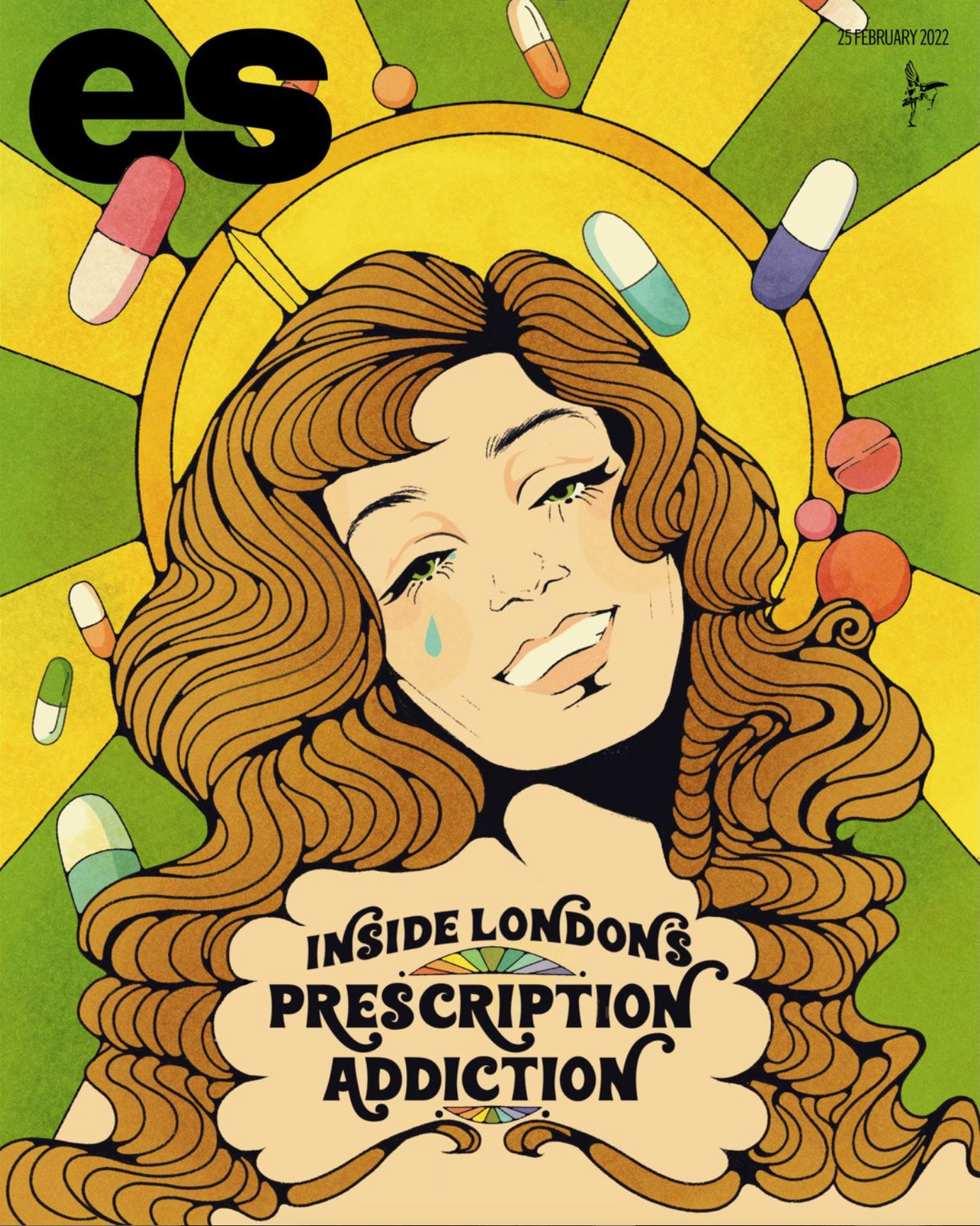 ES MAGAZINE COVER 2022