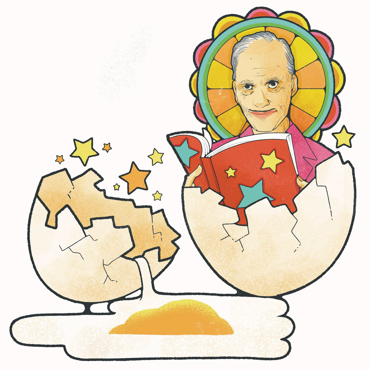 LITTLE WHITE LIES - JOHN WATERS JUN 2022