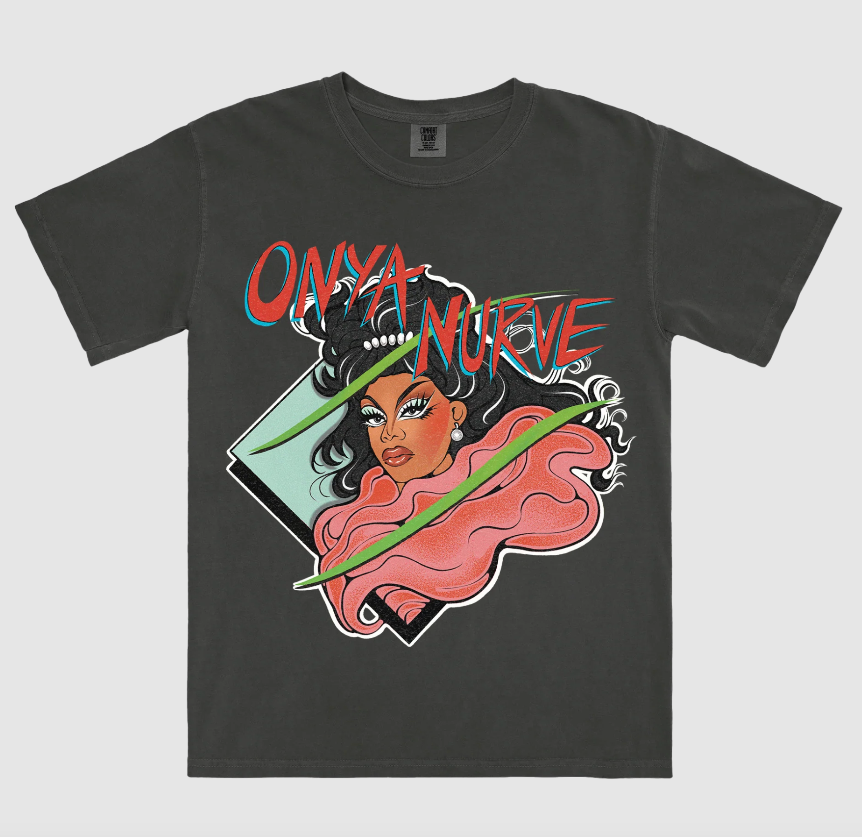 ONYA NURVE OFFICIAL DRAG RACE S17 MERCH