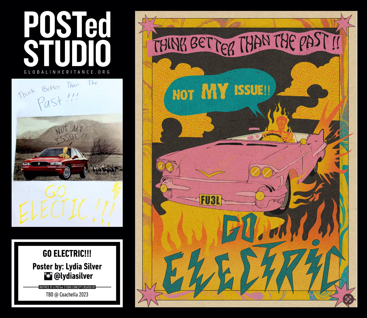 COACHELLA X POSTED STUDIO 2023