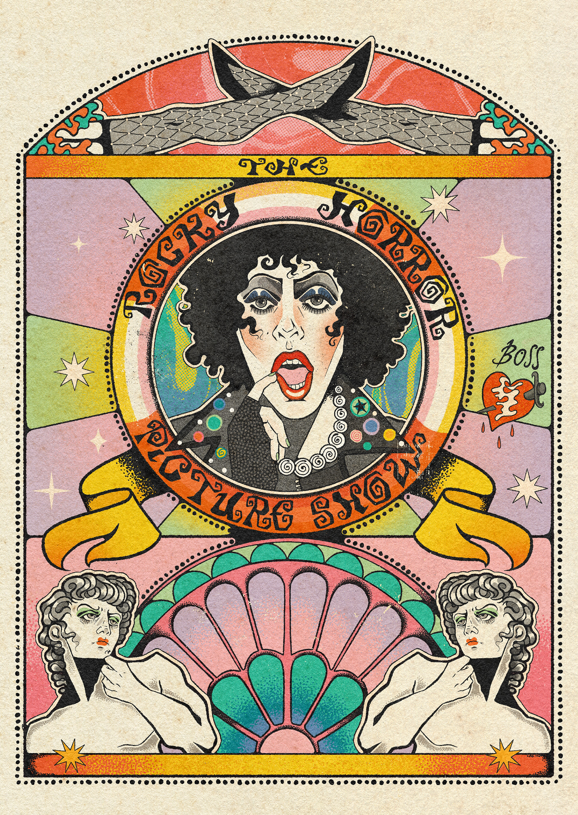 ROCKY HORROR PICTURE SHOW