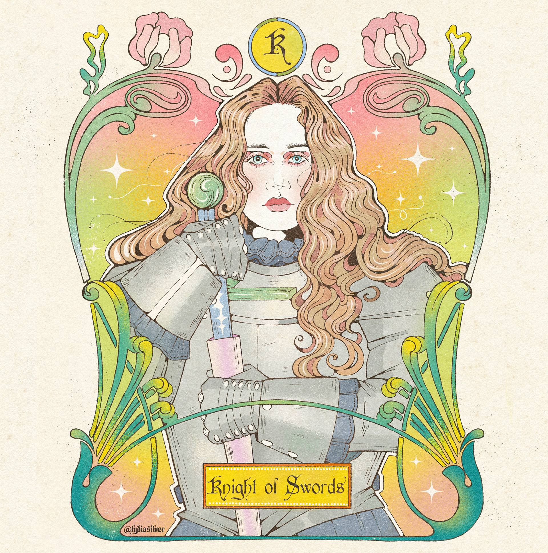 FIONA APPLE TAROT 