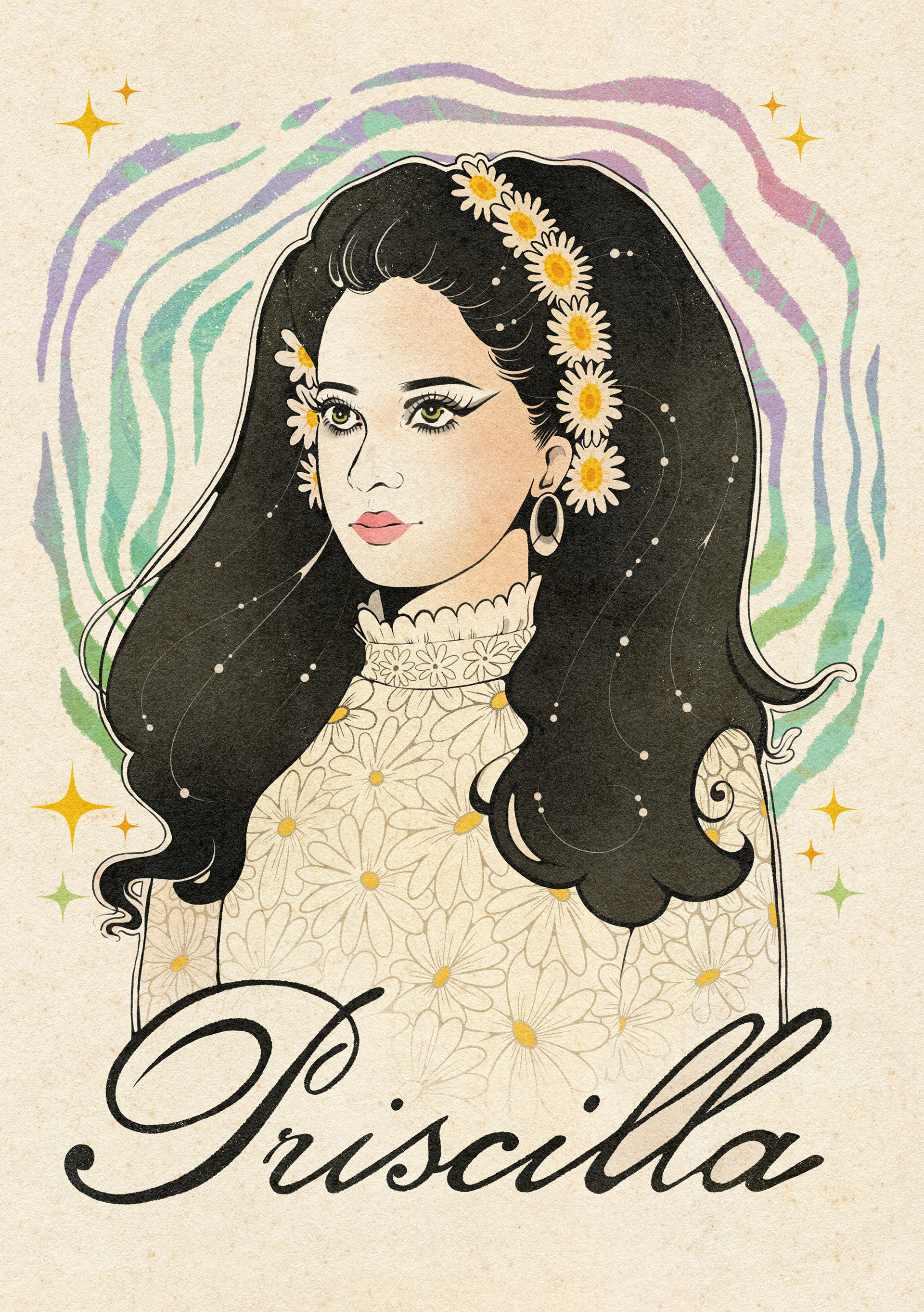 PRISCILLA for MUBI UK