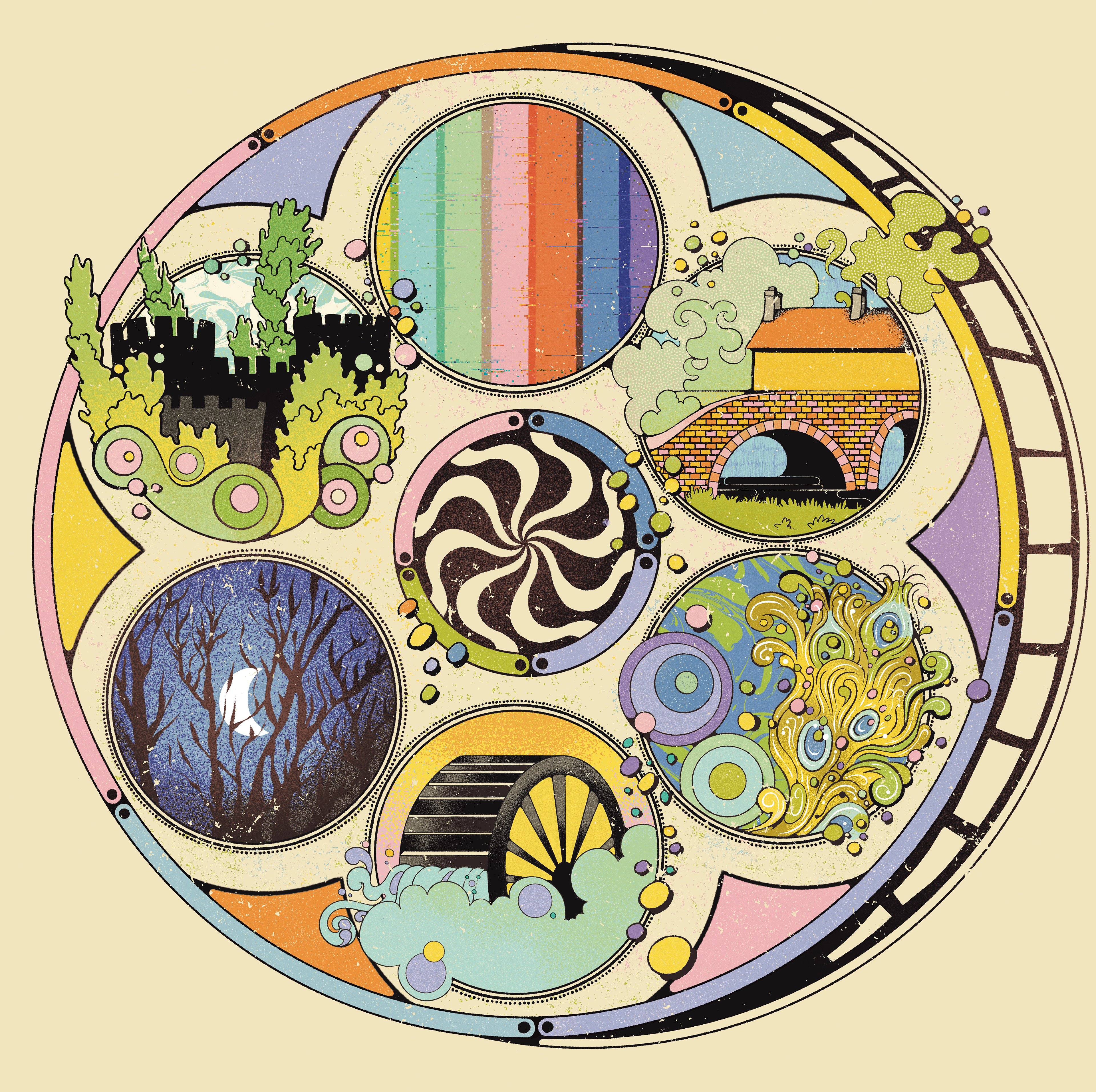 WELSH BROADCAST ARCHIVE COMMISSION 2024