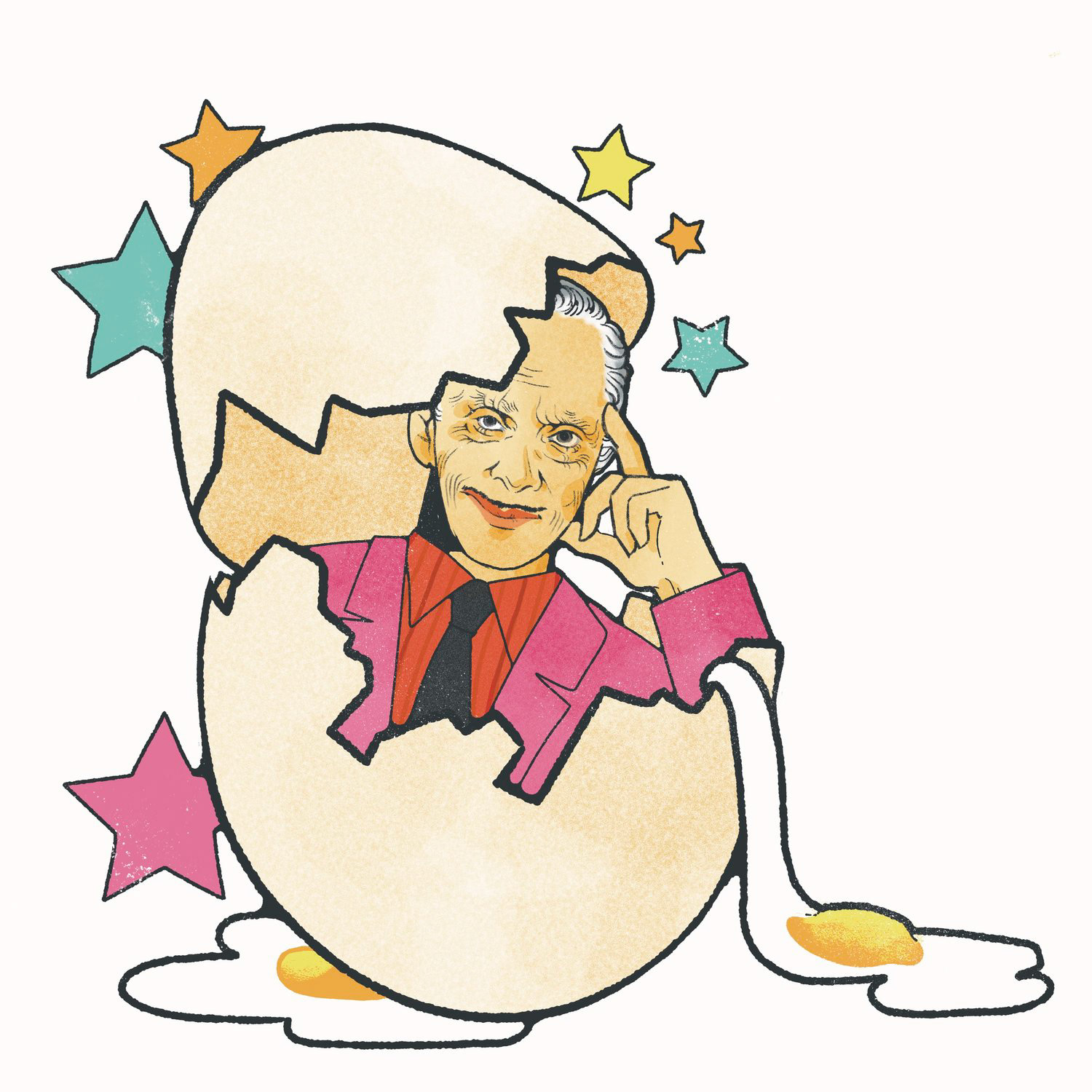 LITTLE WHITE LIES - JOHN WATERS JUN 2022