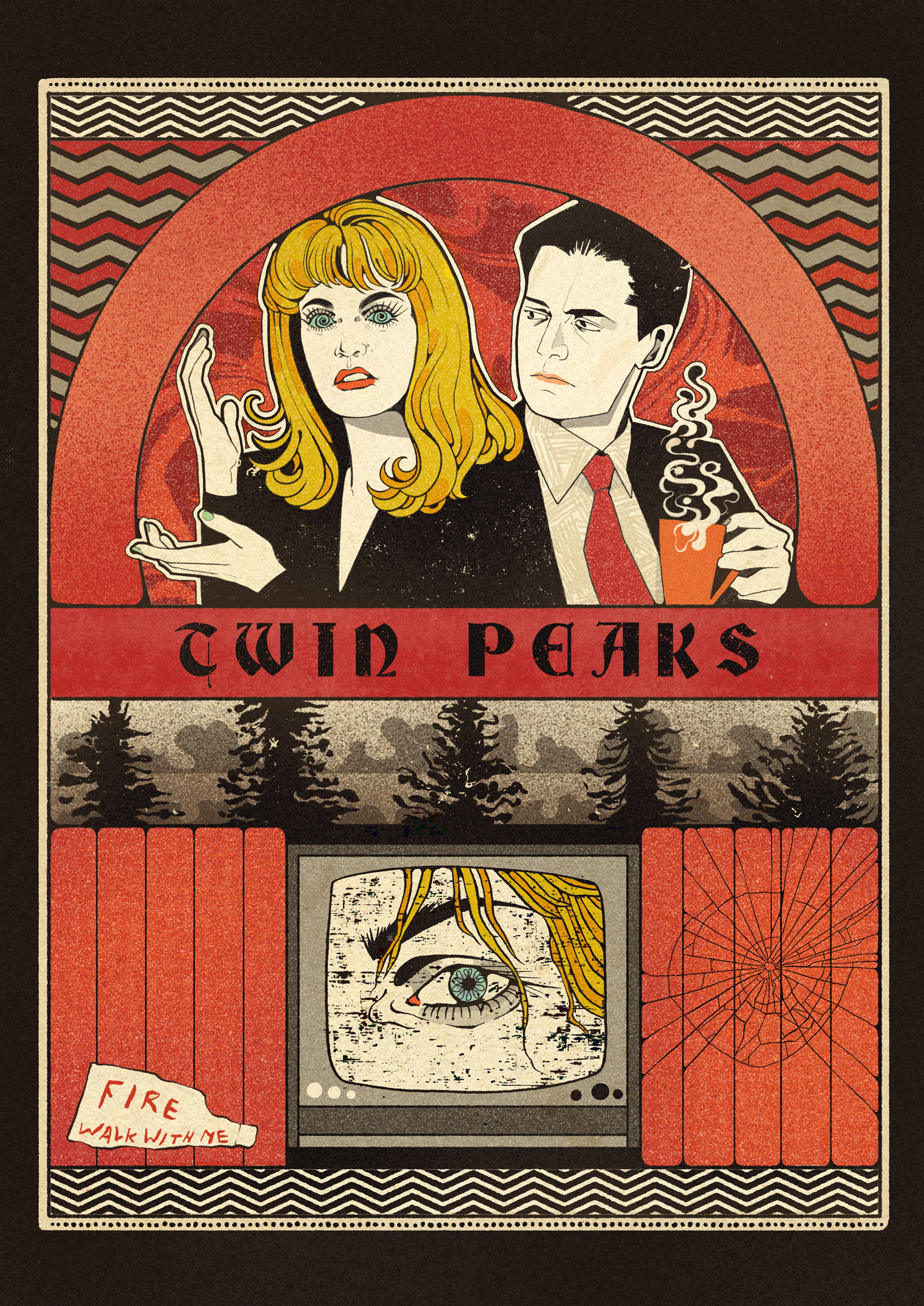 TWIN PEAKS