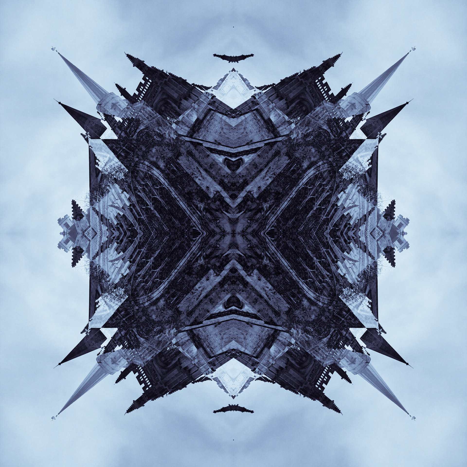 City of Dreaming Spires