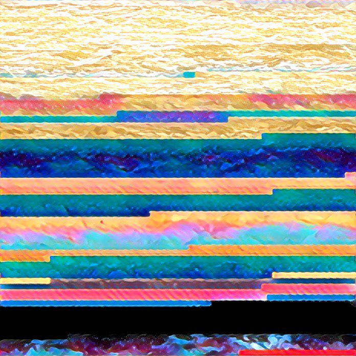 Painted Glitch