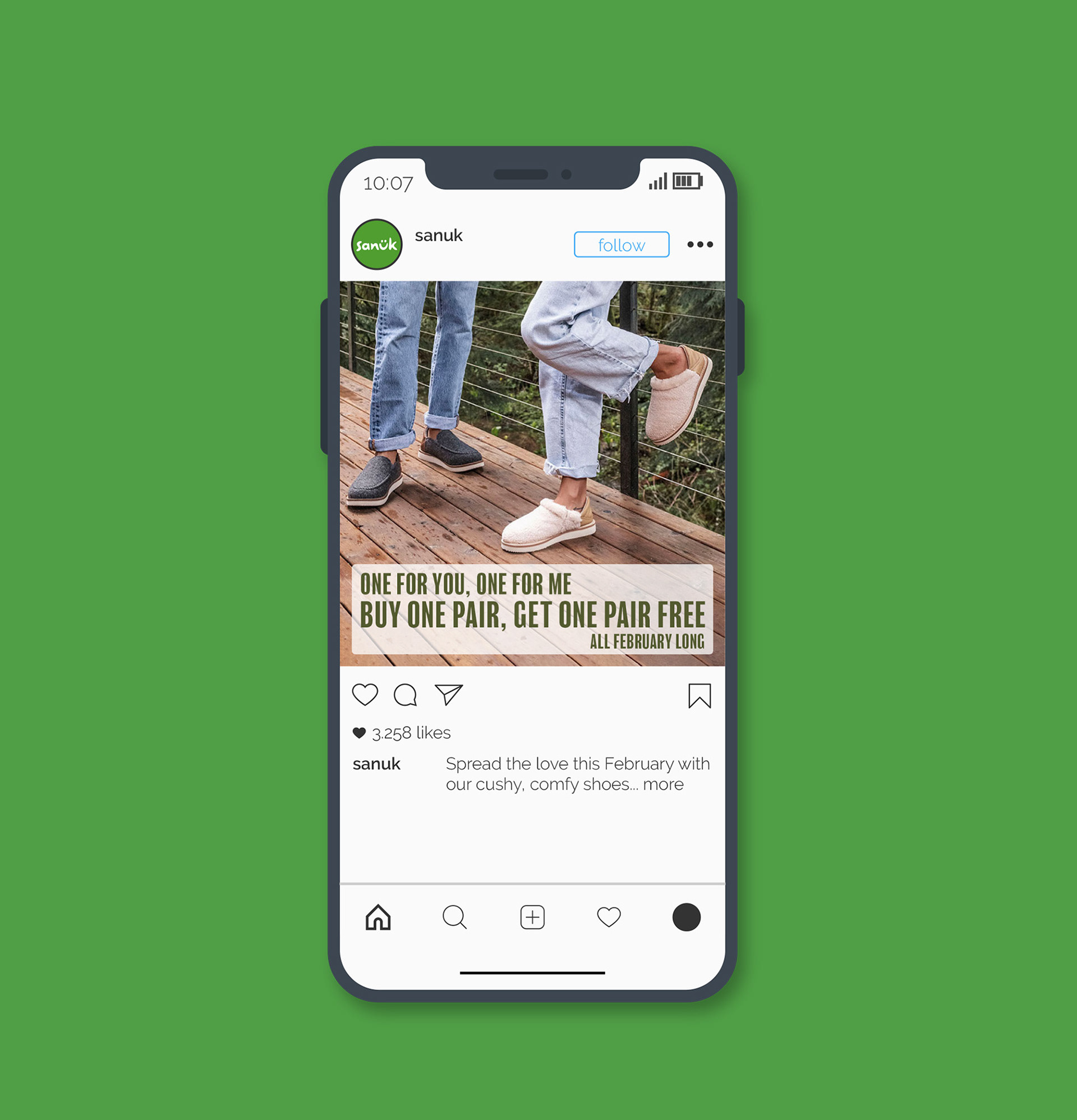Social Media Ad, In Use 2