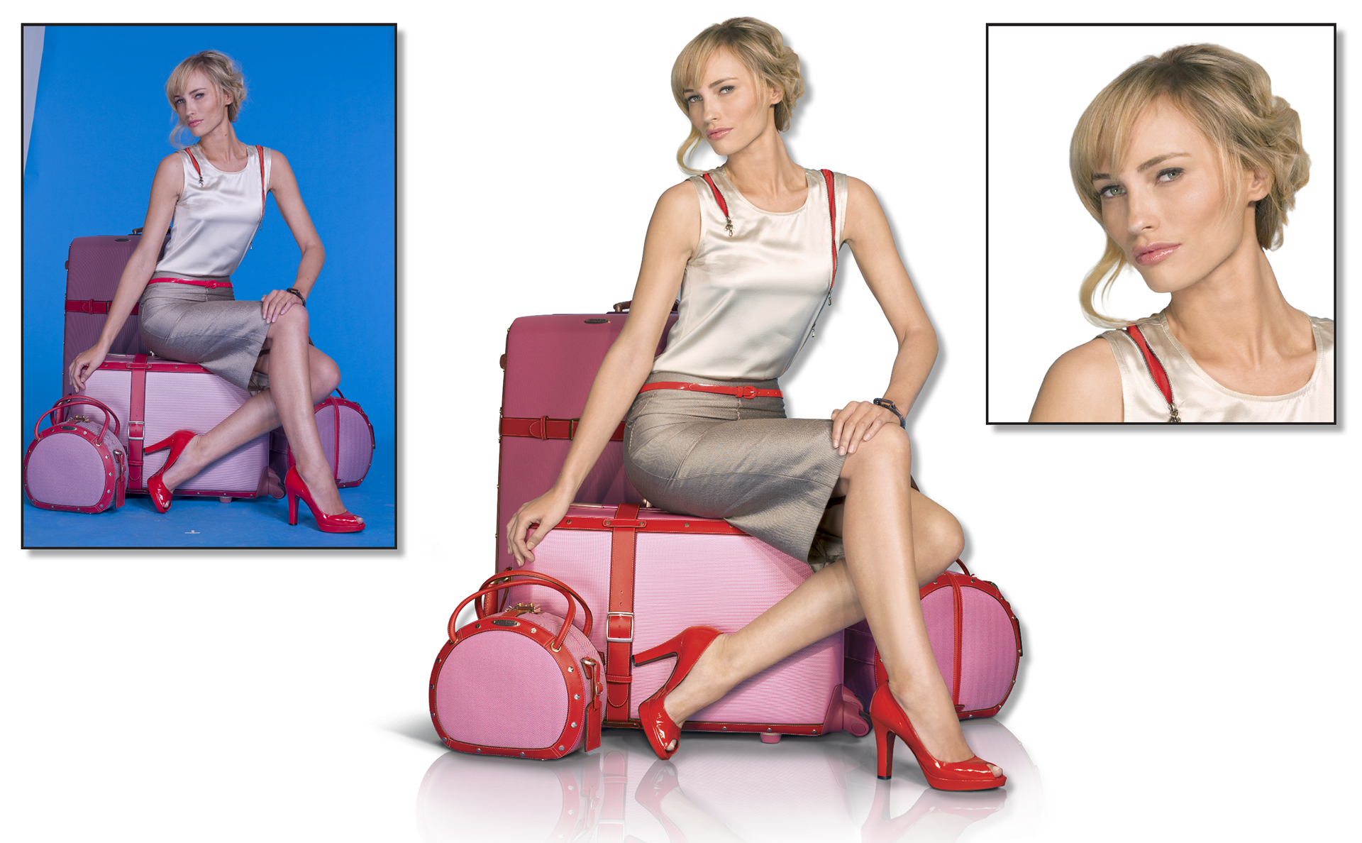 Fashion retouching example 2