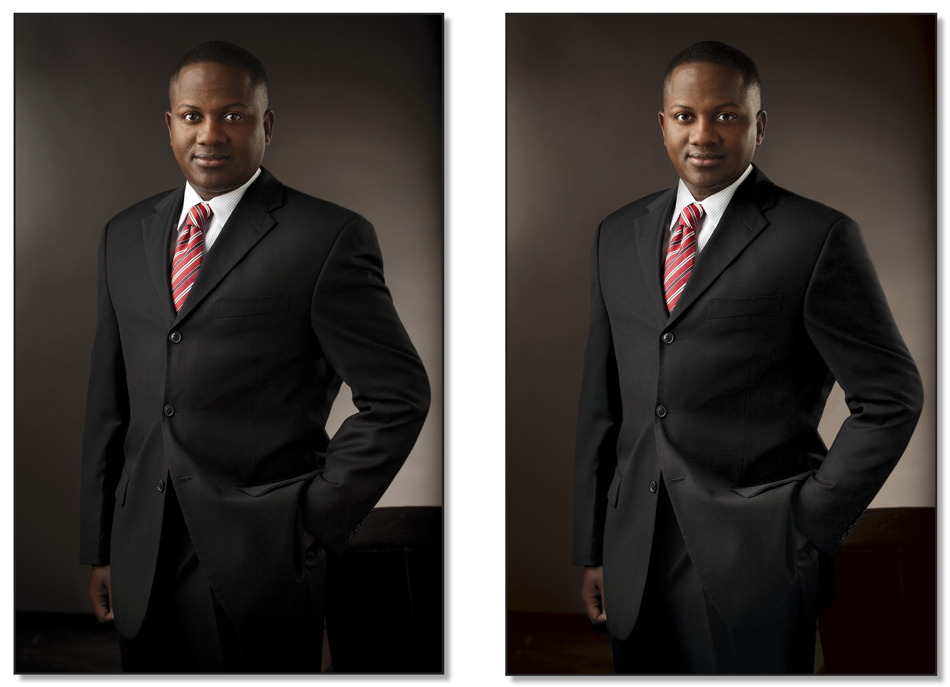 USMC retouching exmaple 2