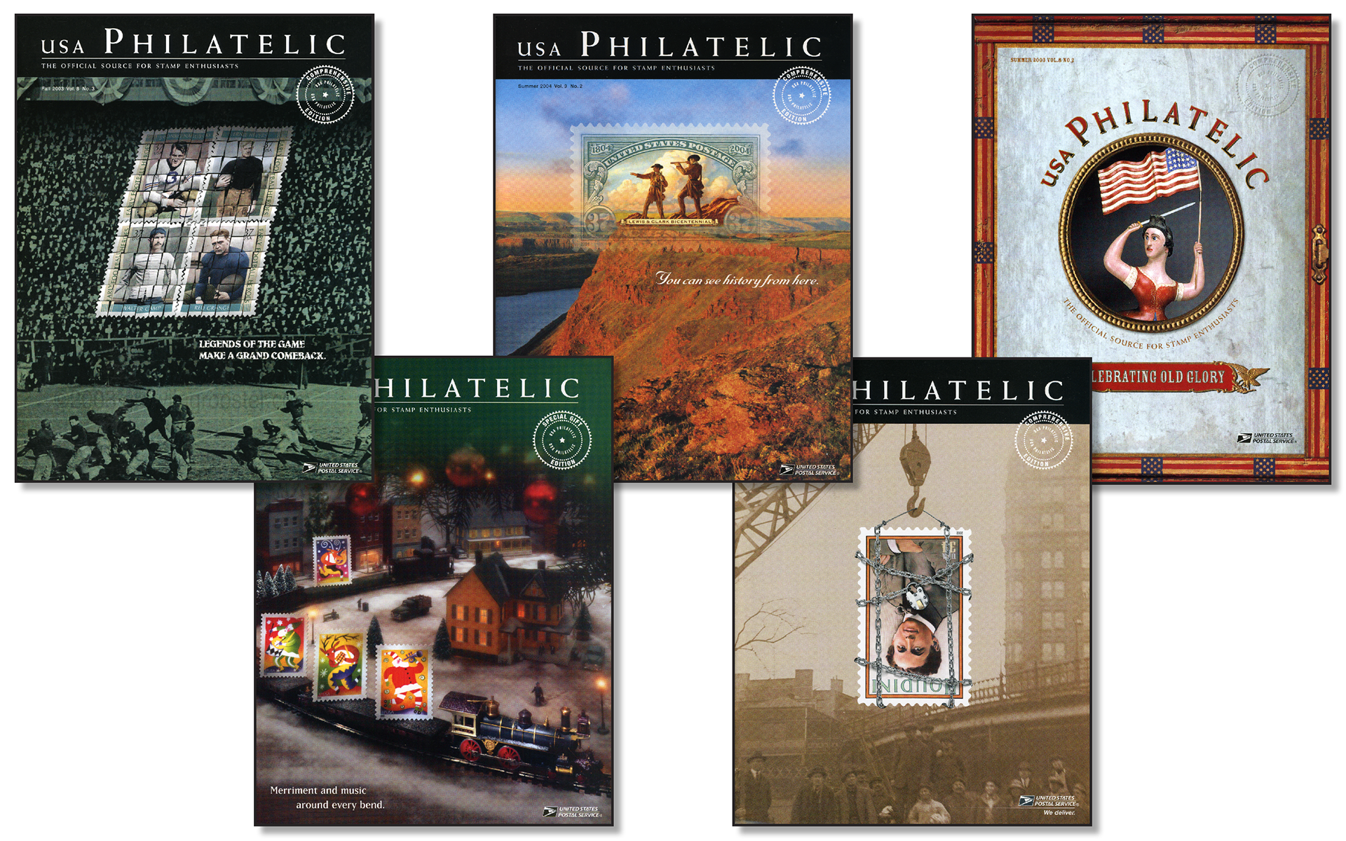 USPS Catalog Covers