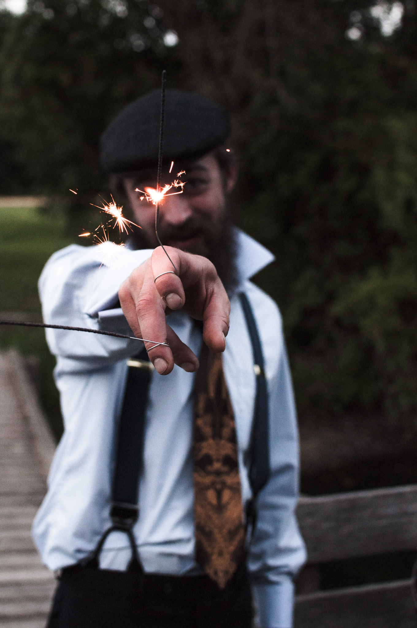 Artist Portrait