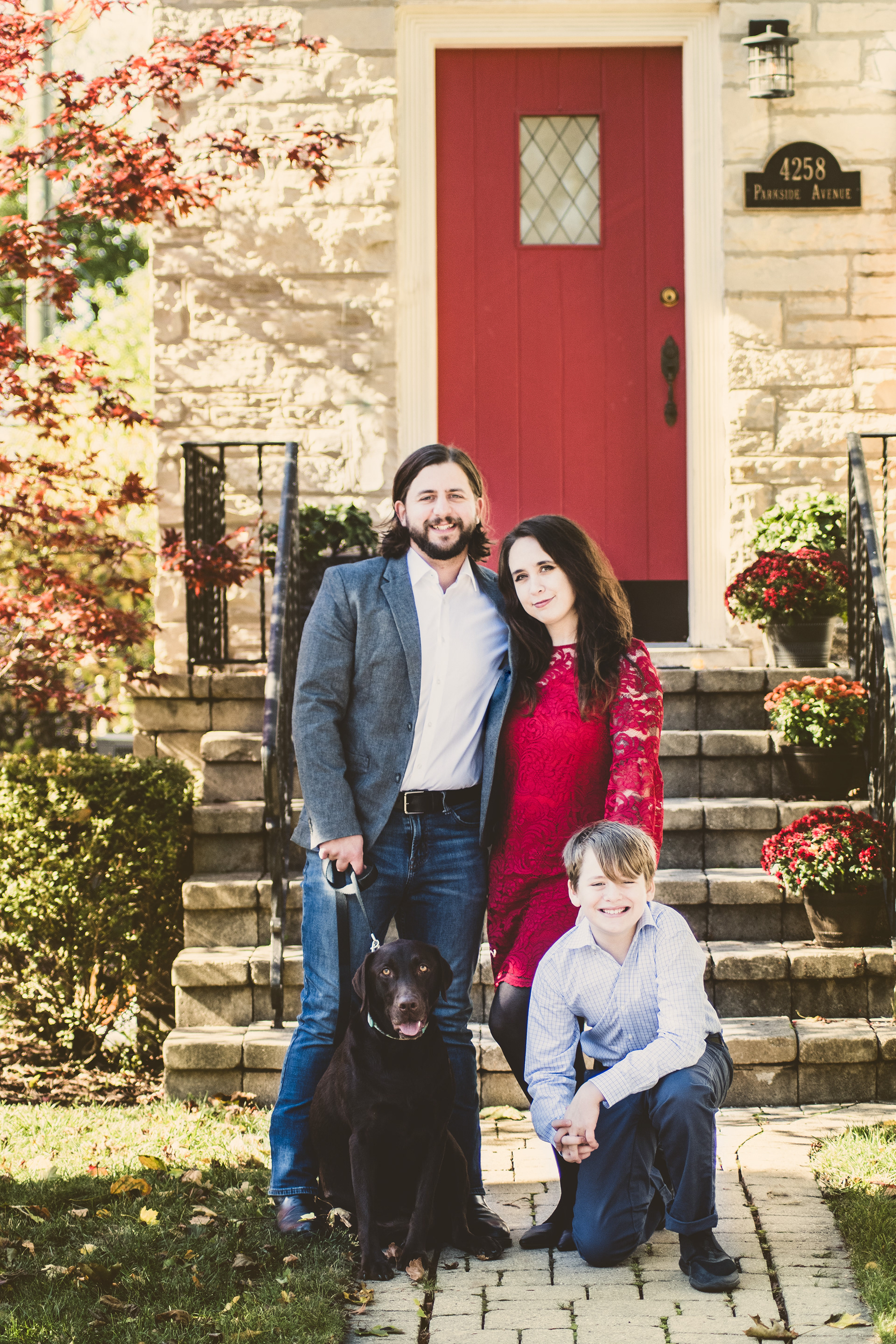 Family Portrait
