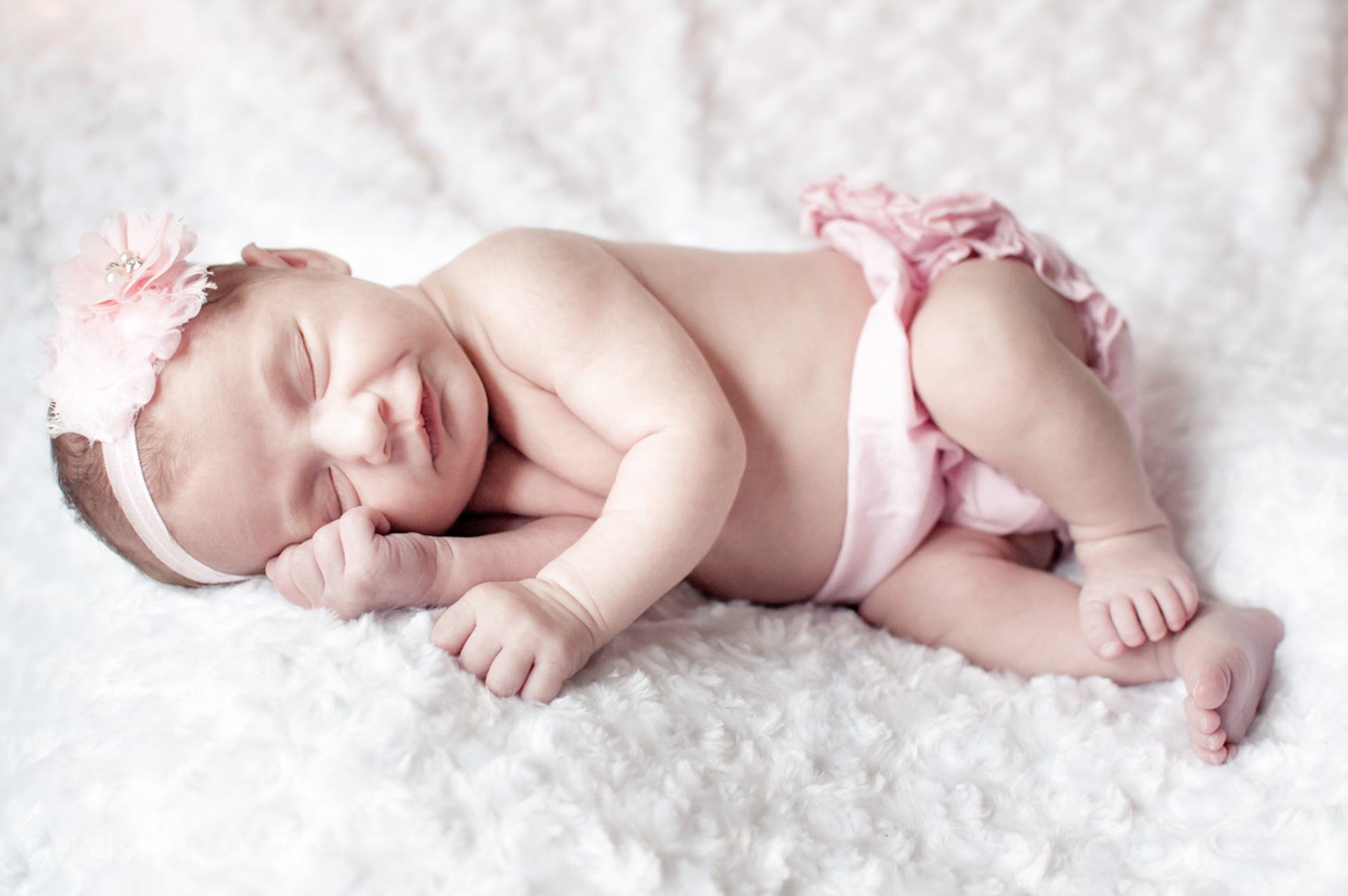 Newborn Portrait
