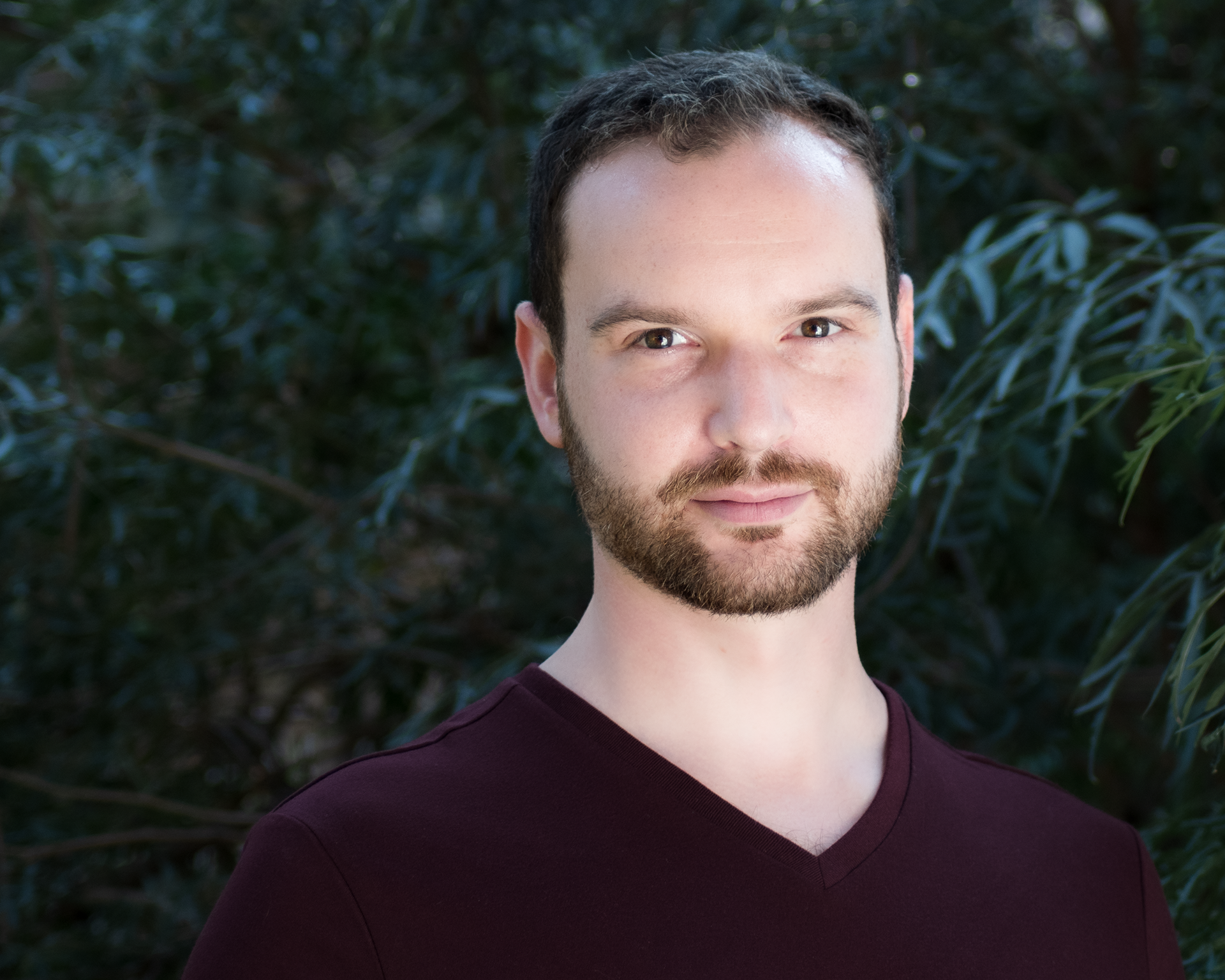 Actor Headshot