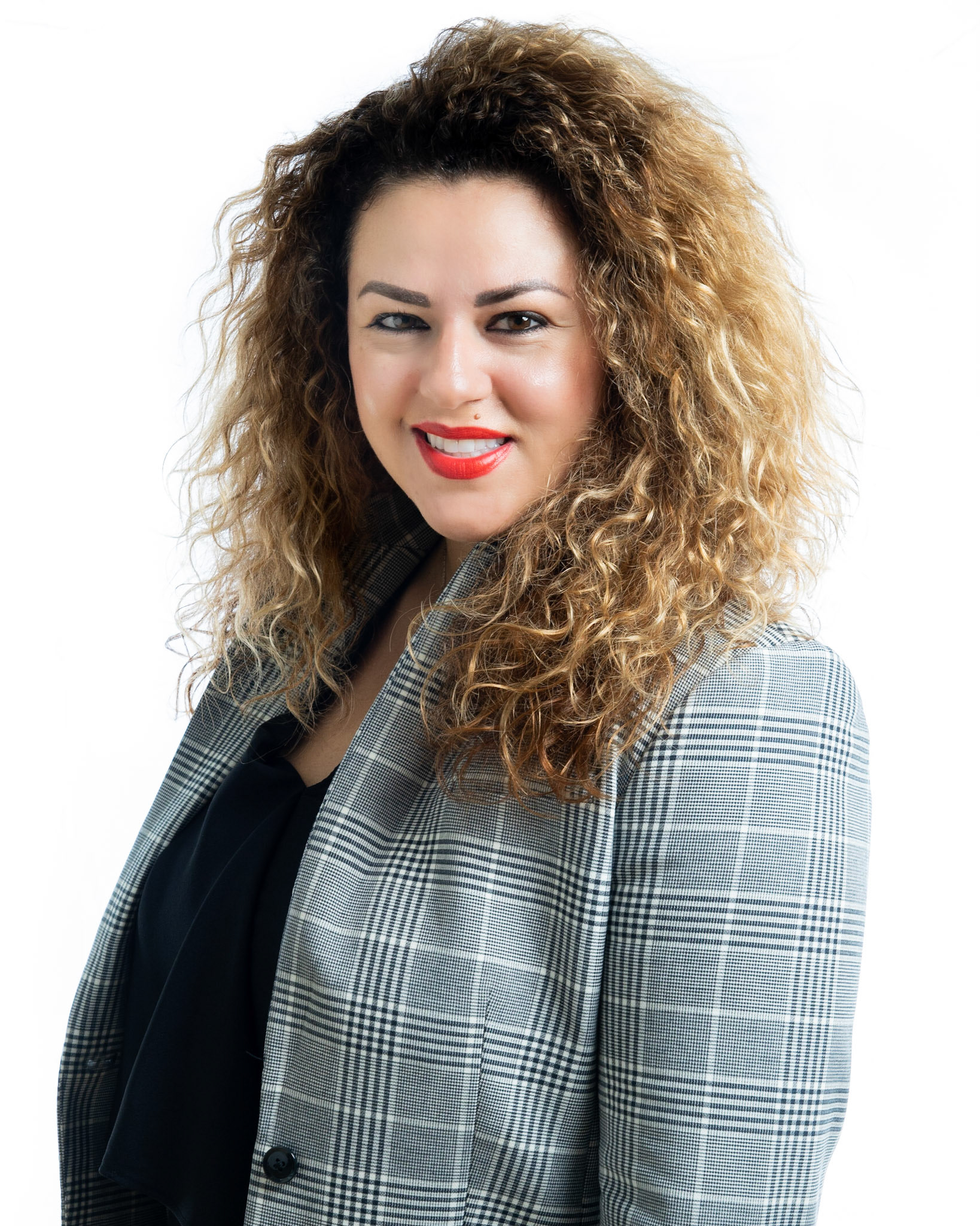 Business Headshot