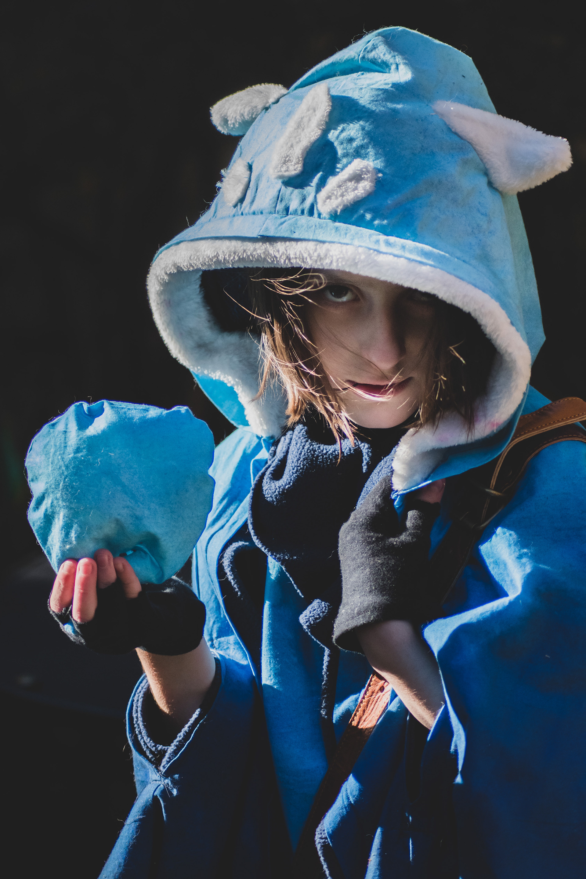 Kids Creative Portrait