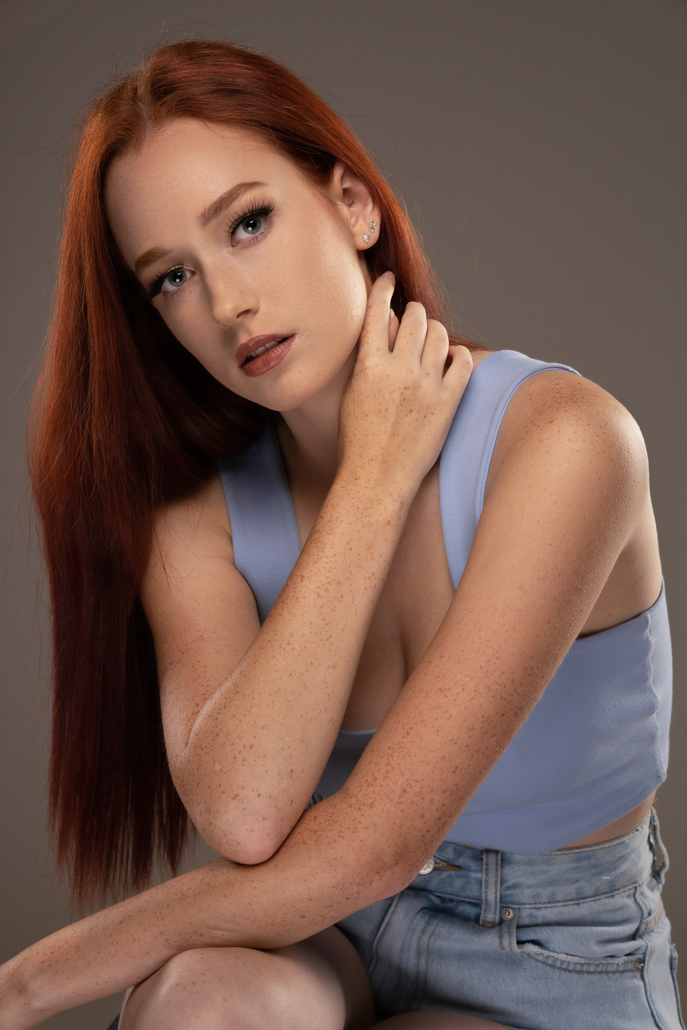 Model: @maiafuchsofficial