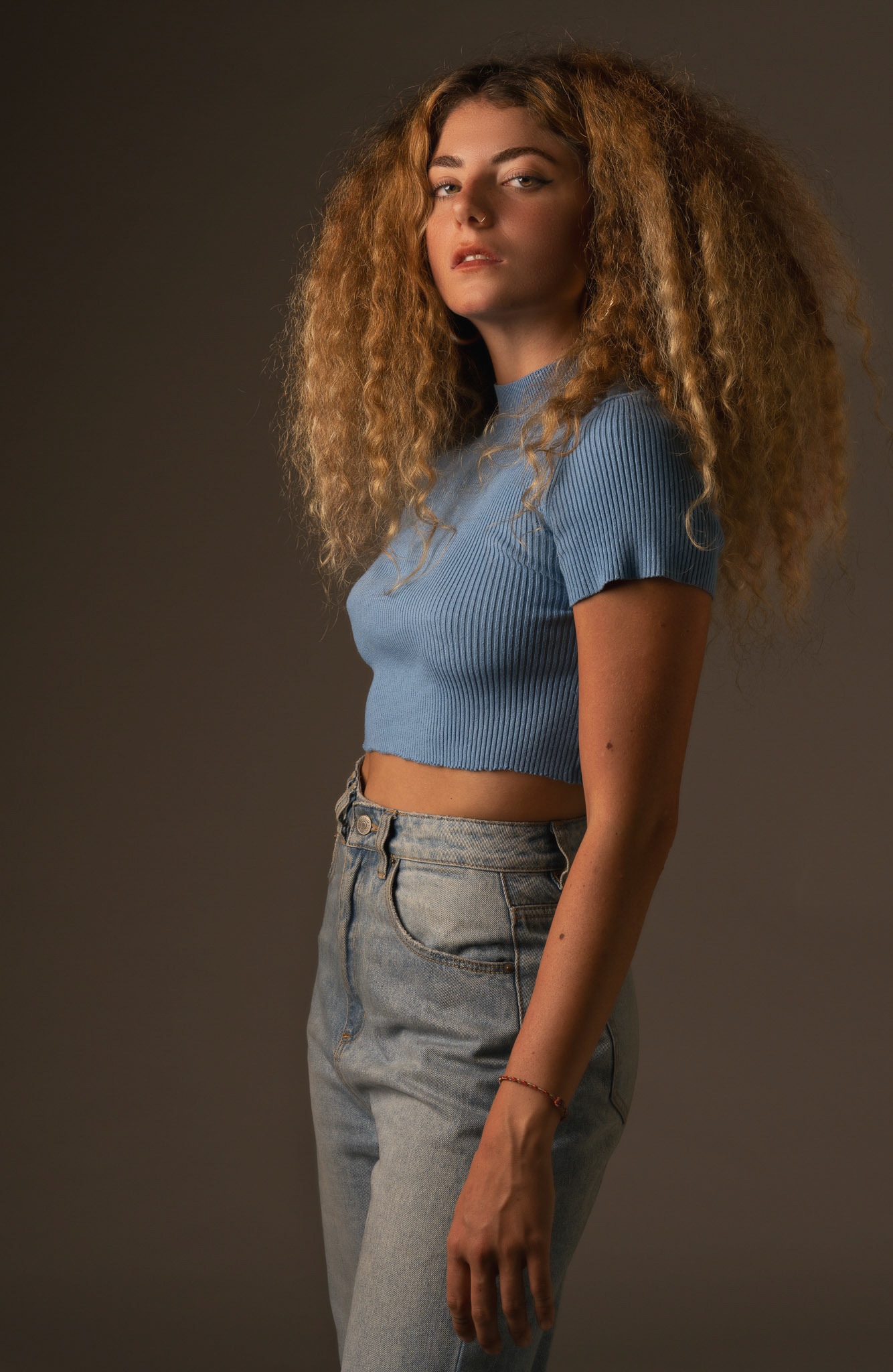 Model: @amourethainee