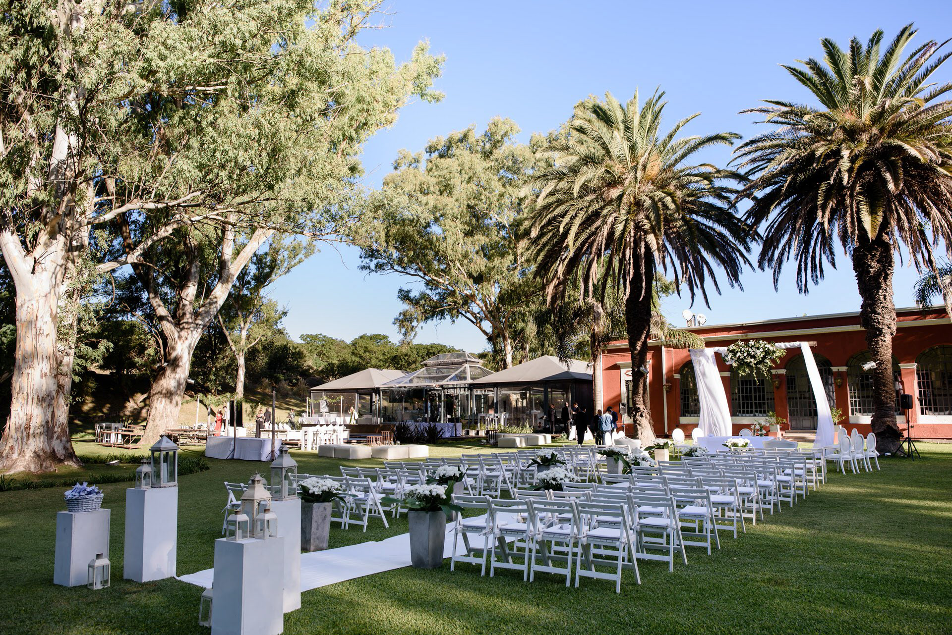 Salone Estancia Causana Claudia Ferrer