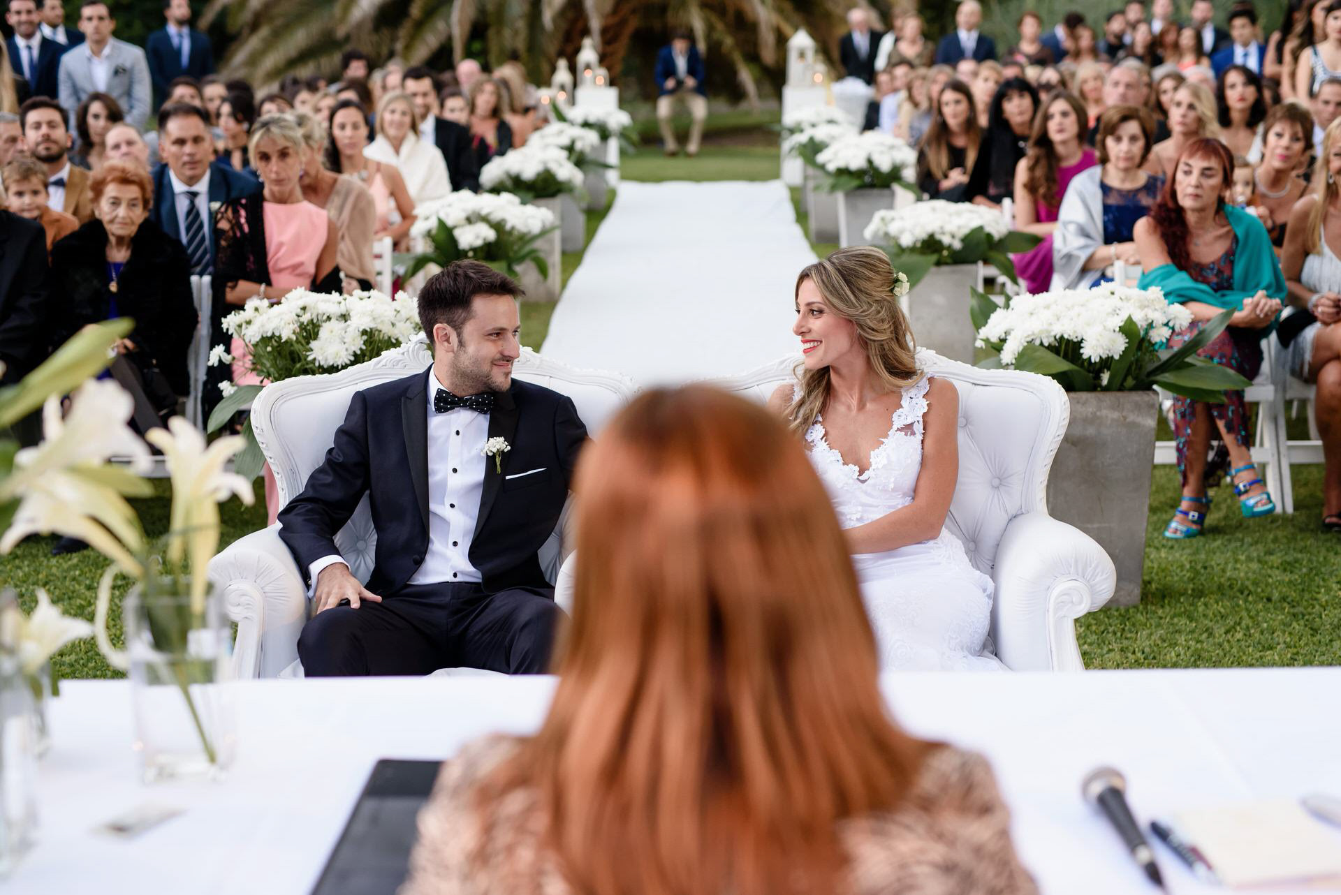 Salone Estancia Causana Claudia Ferrer