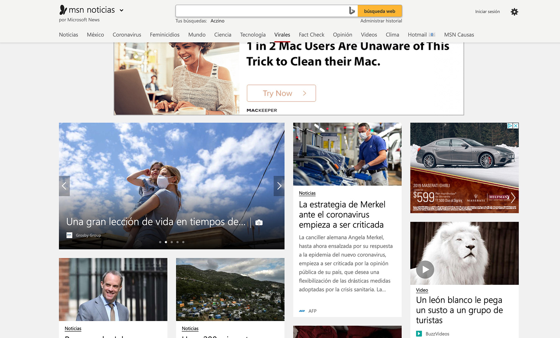 Rafa Lanus fotografo historia cuarentena