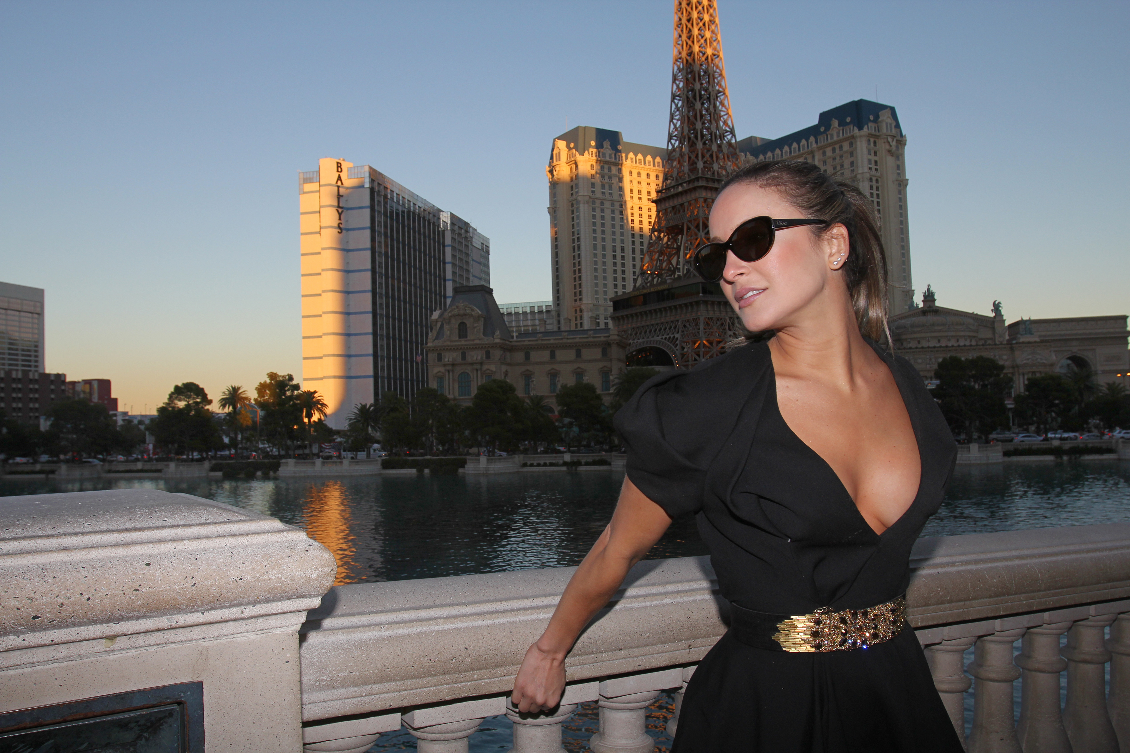 Claudia Leite for Contigo!