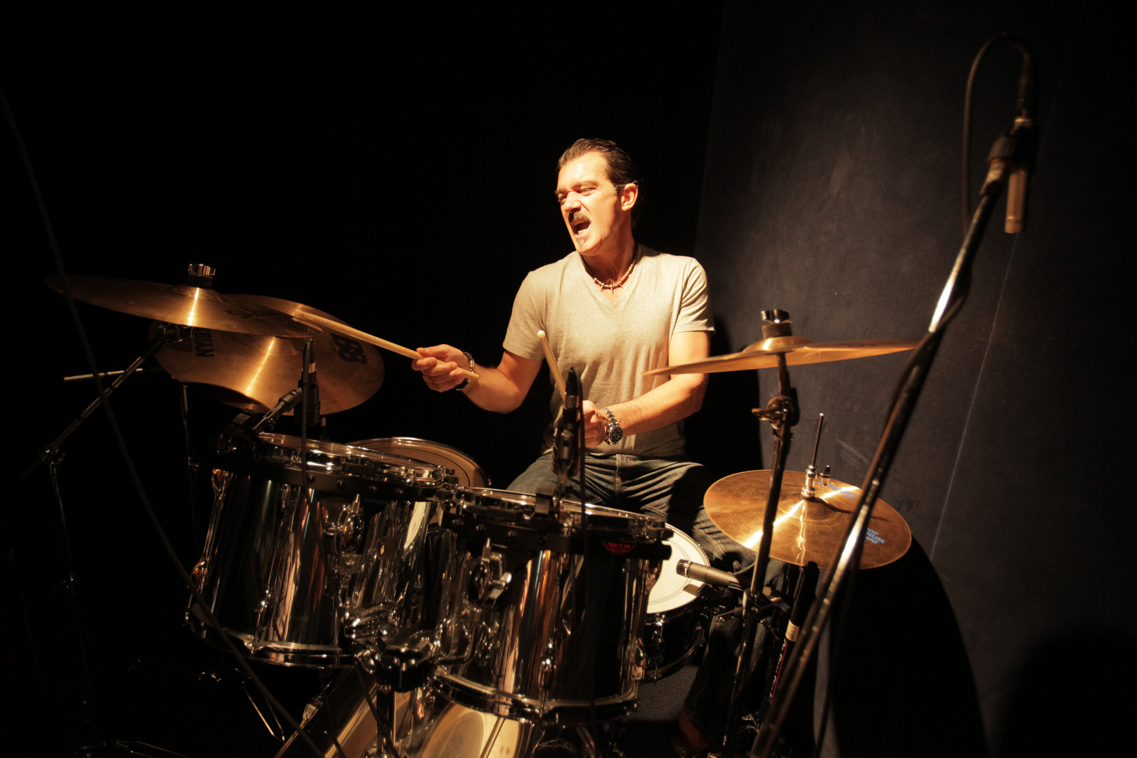 Antonio Banderas for Caras Magazine