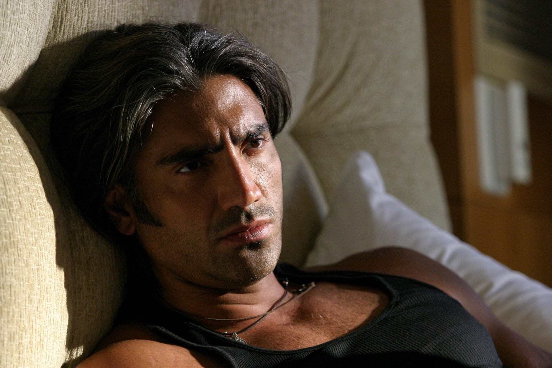 Alejandro Fernandez for Video Clip