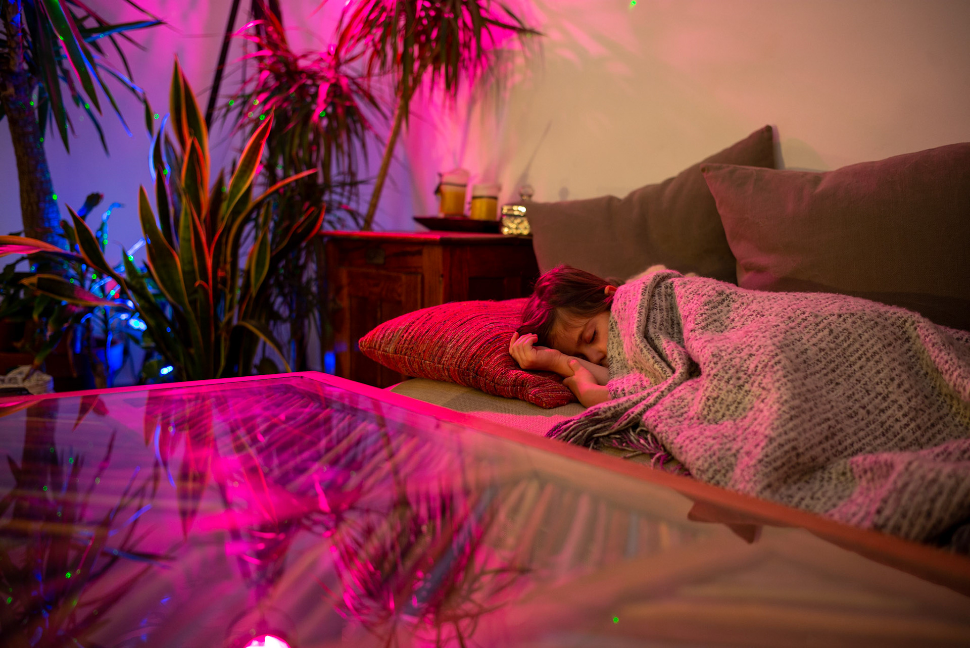 Sweet dreams