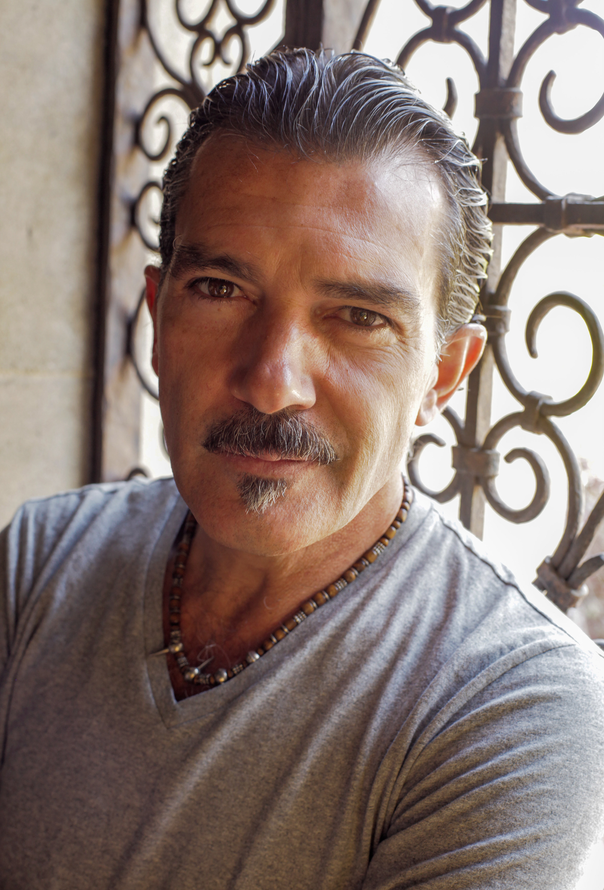 Antonio Banderas for Caras Magazine