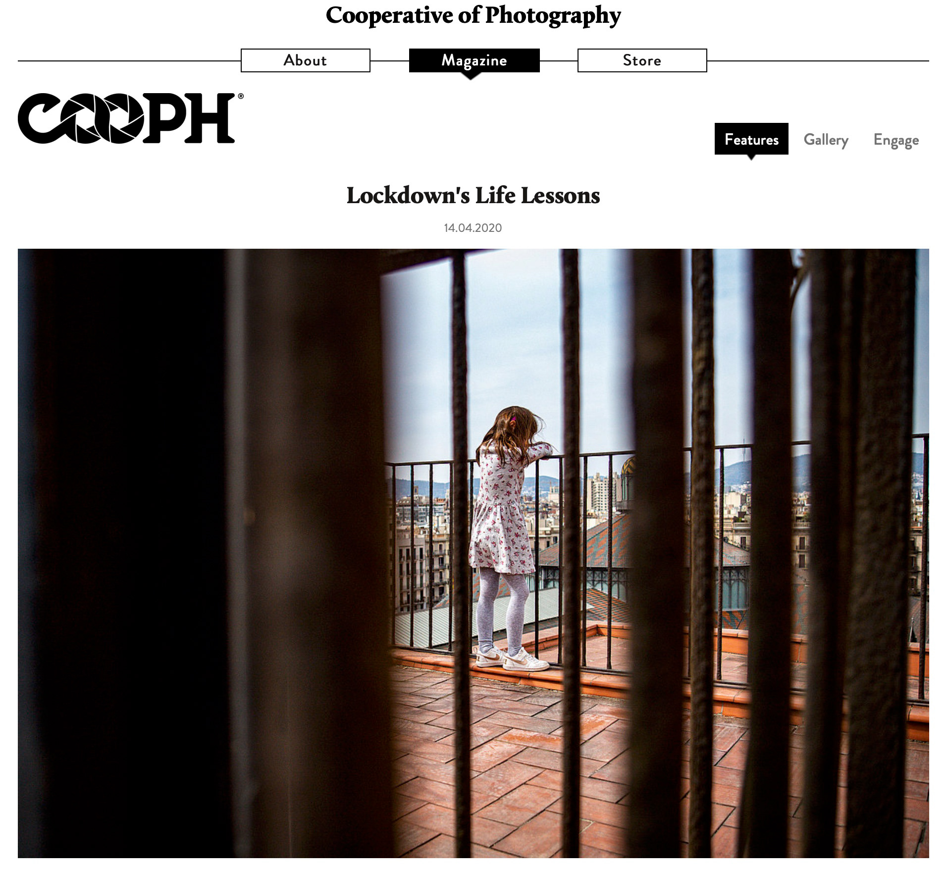 Rafa Lanus Leica photography