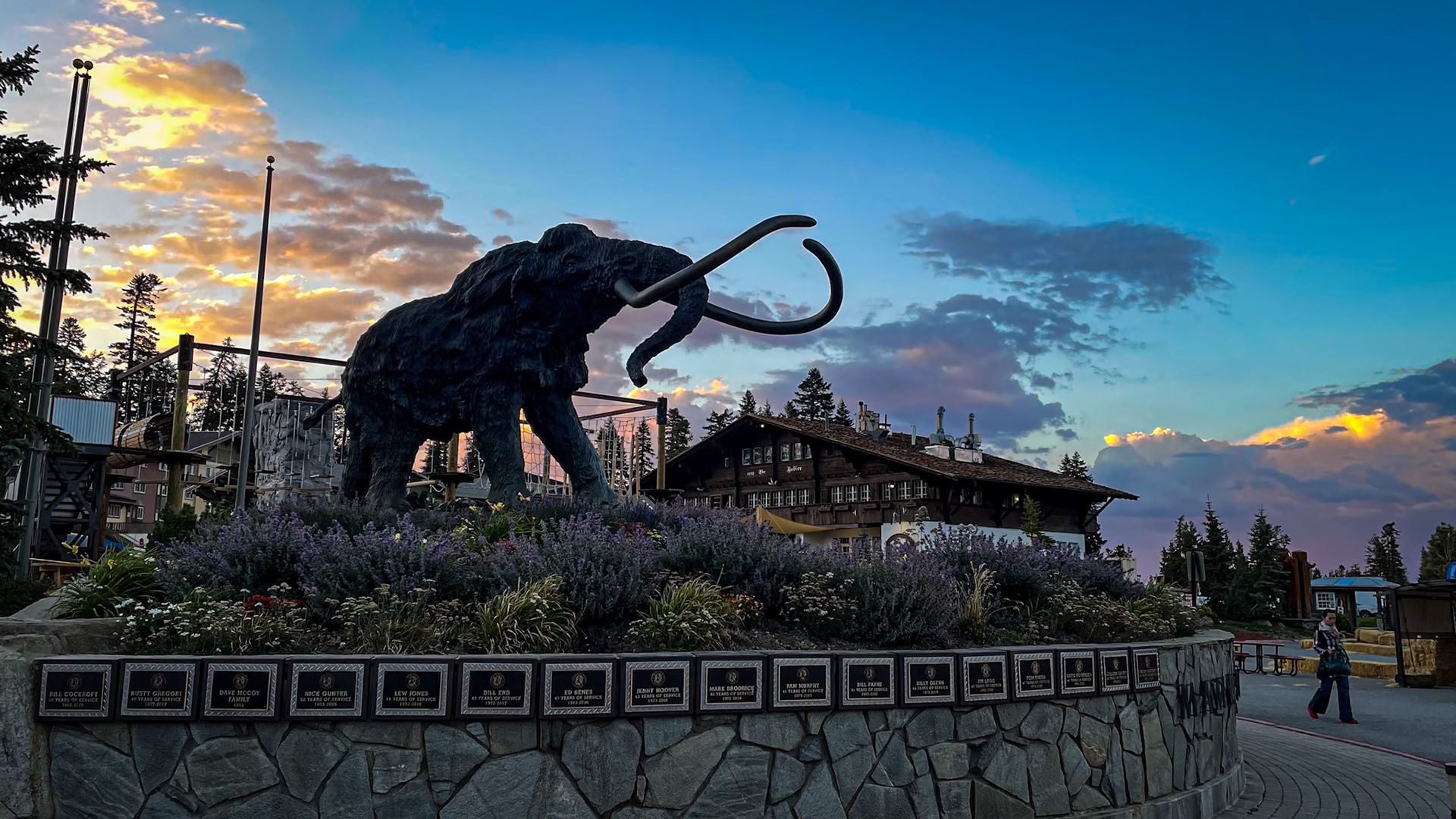 Mammoth Lake