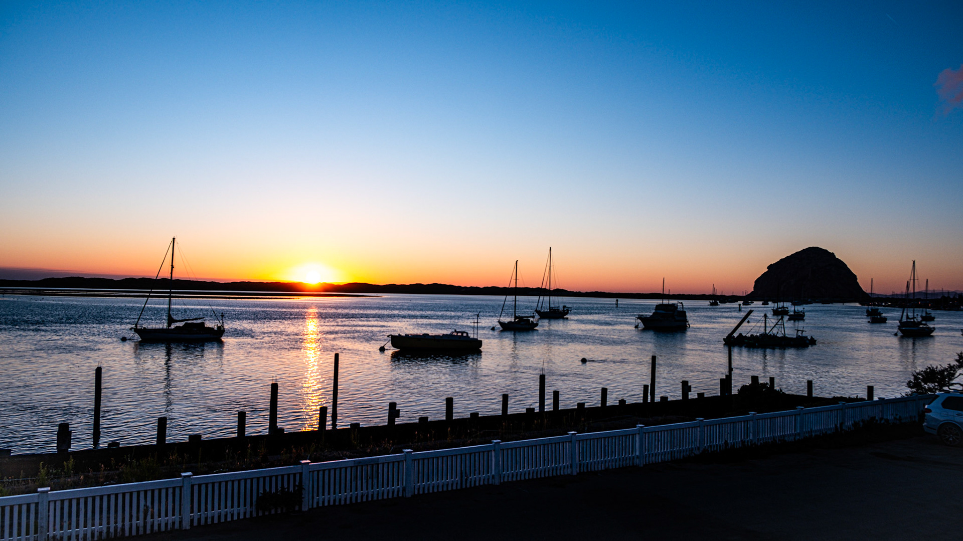 Morro Bay - Califórnia