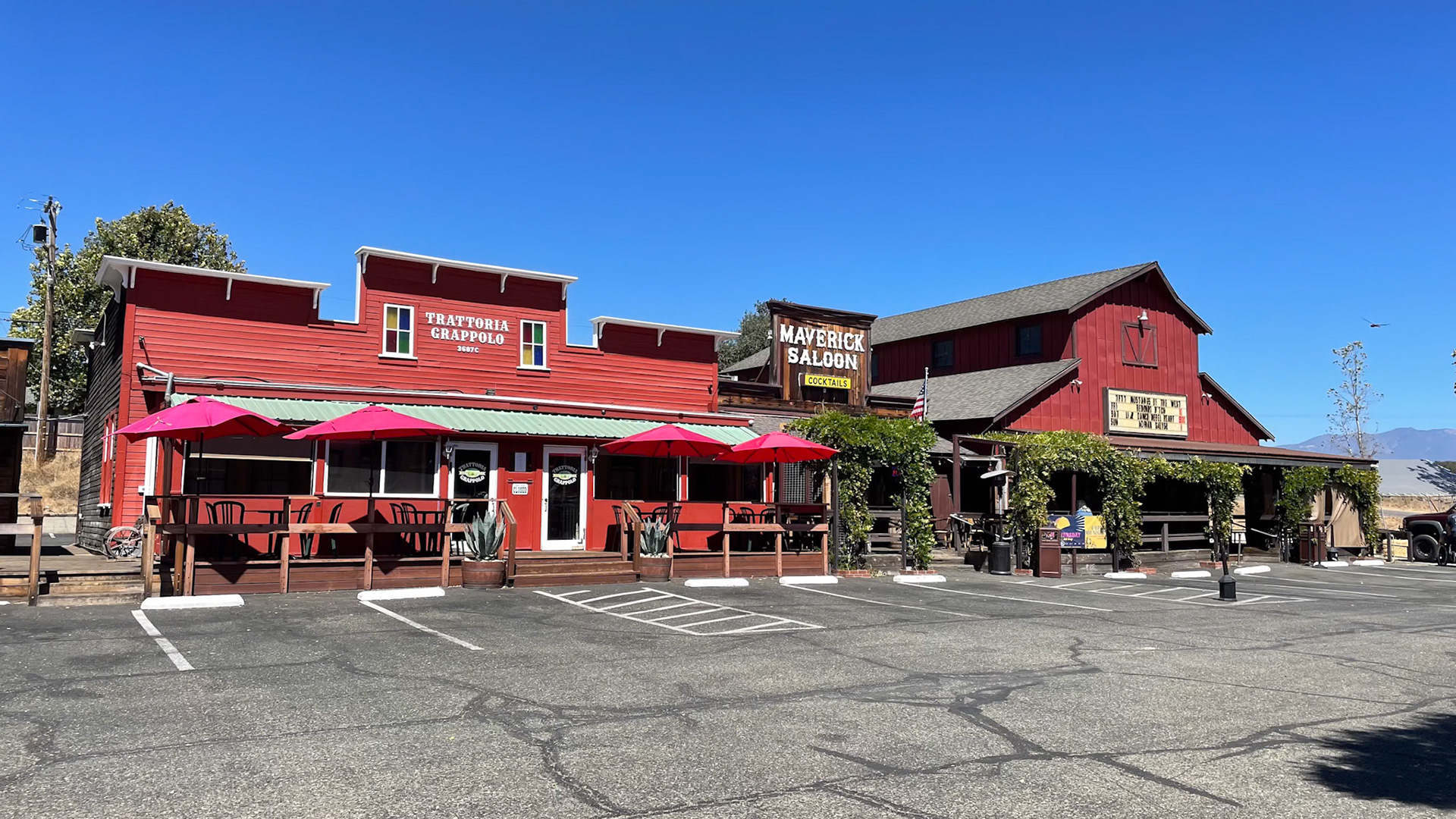 Maverick Saloon - Santa Ynez
