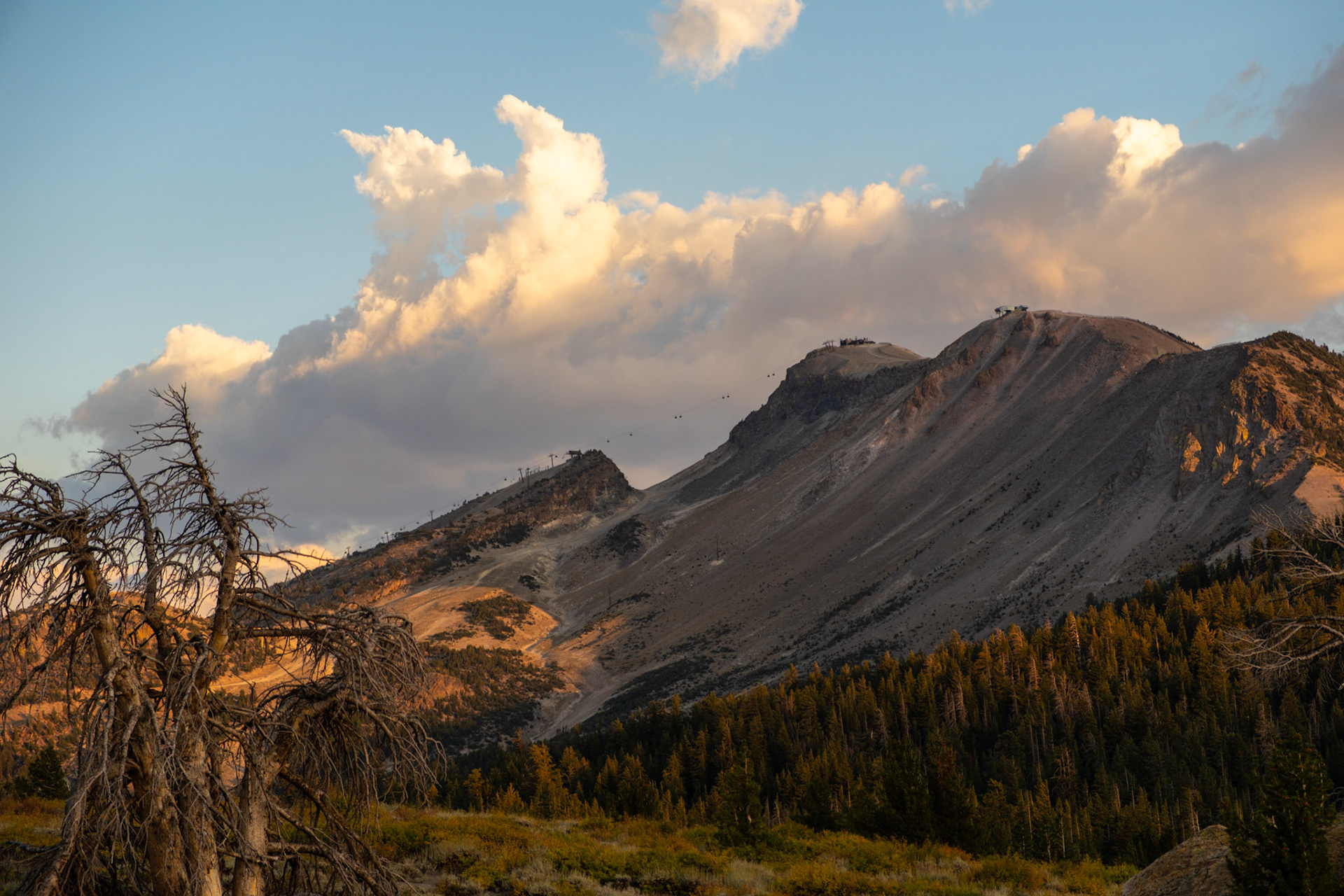 Mammoth Lake - Yosemite