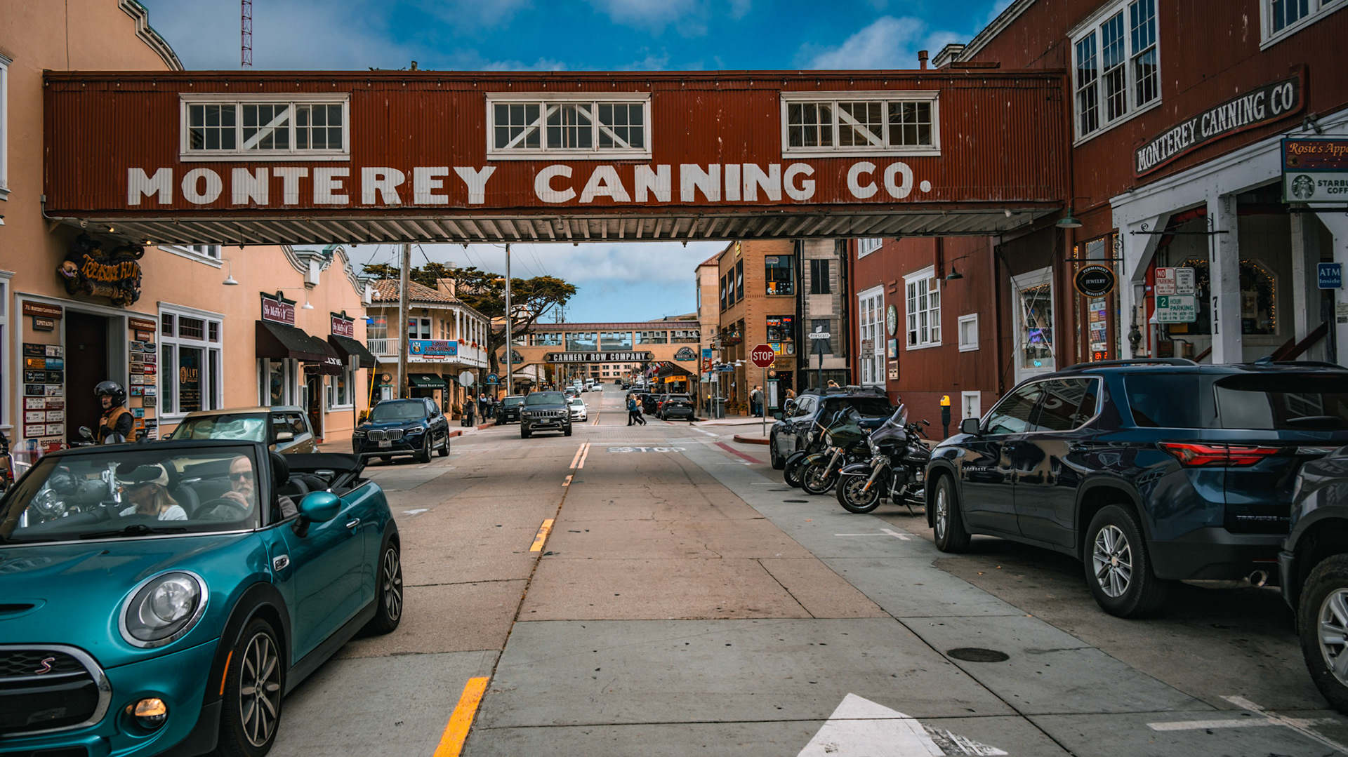 Monterey - California