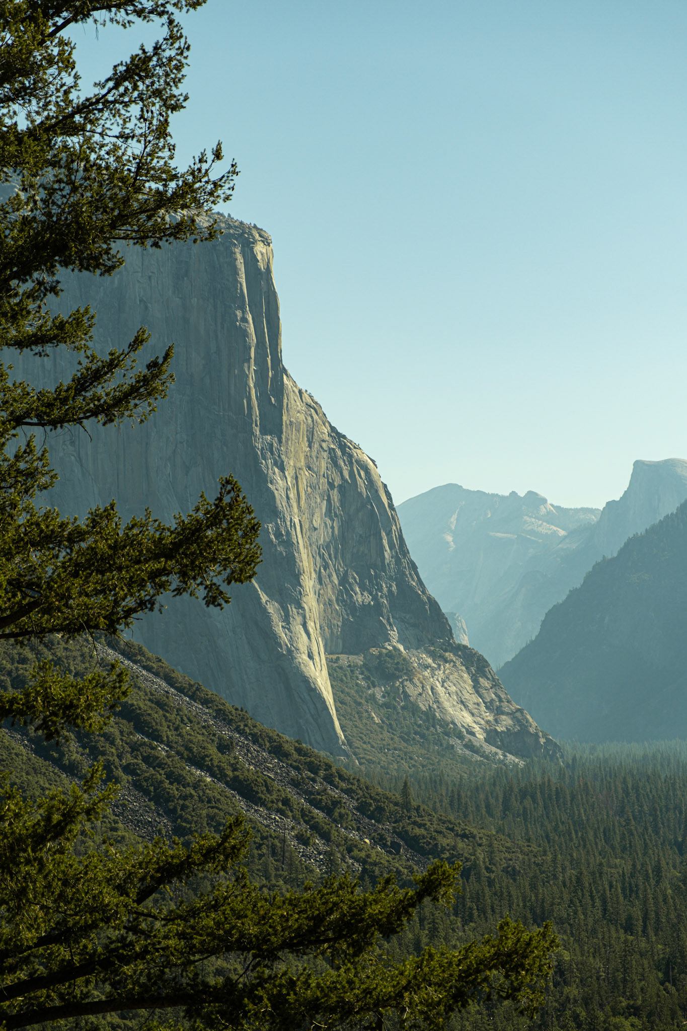 El Capitan - Yosemite