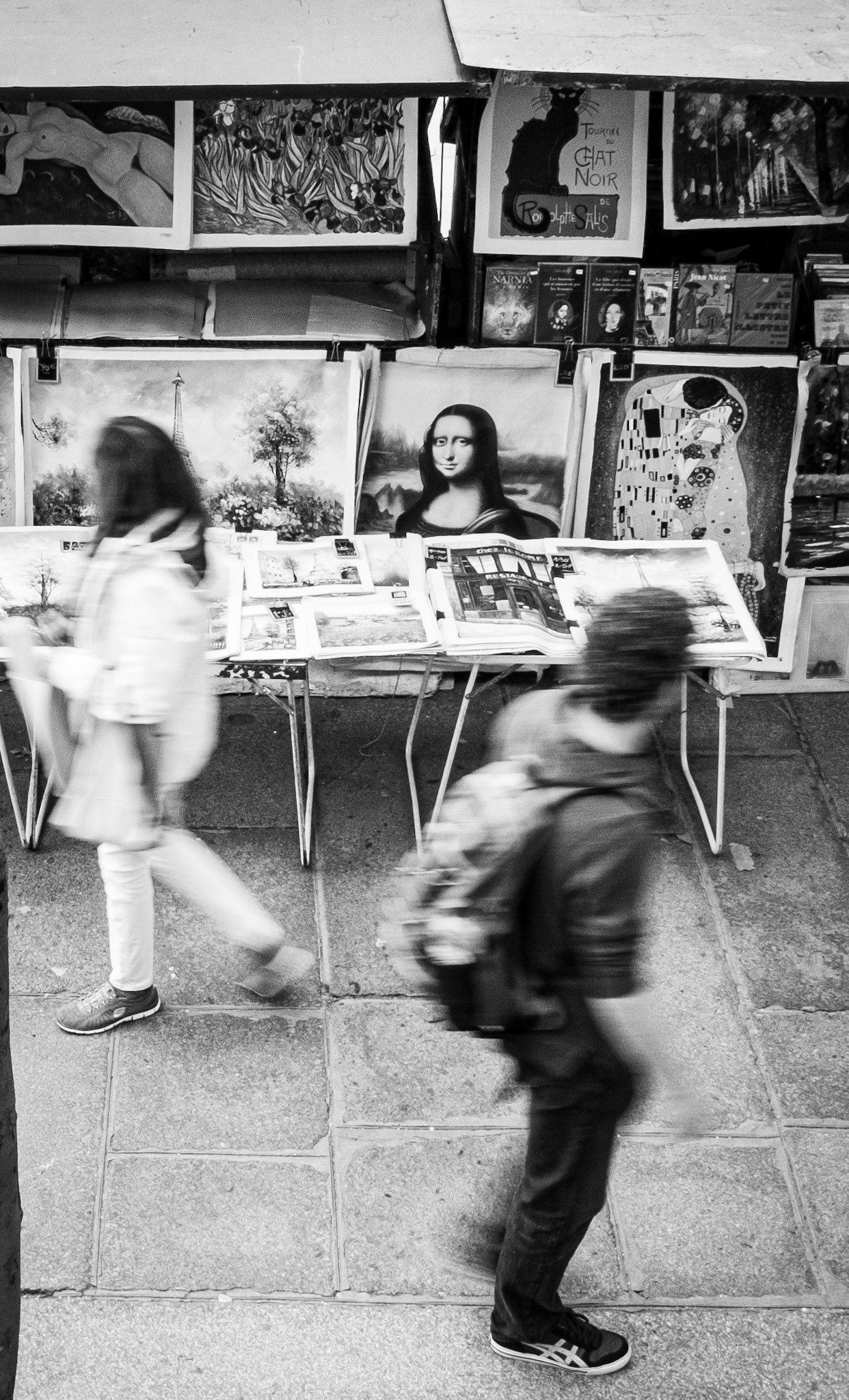 Monalisa - Paris