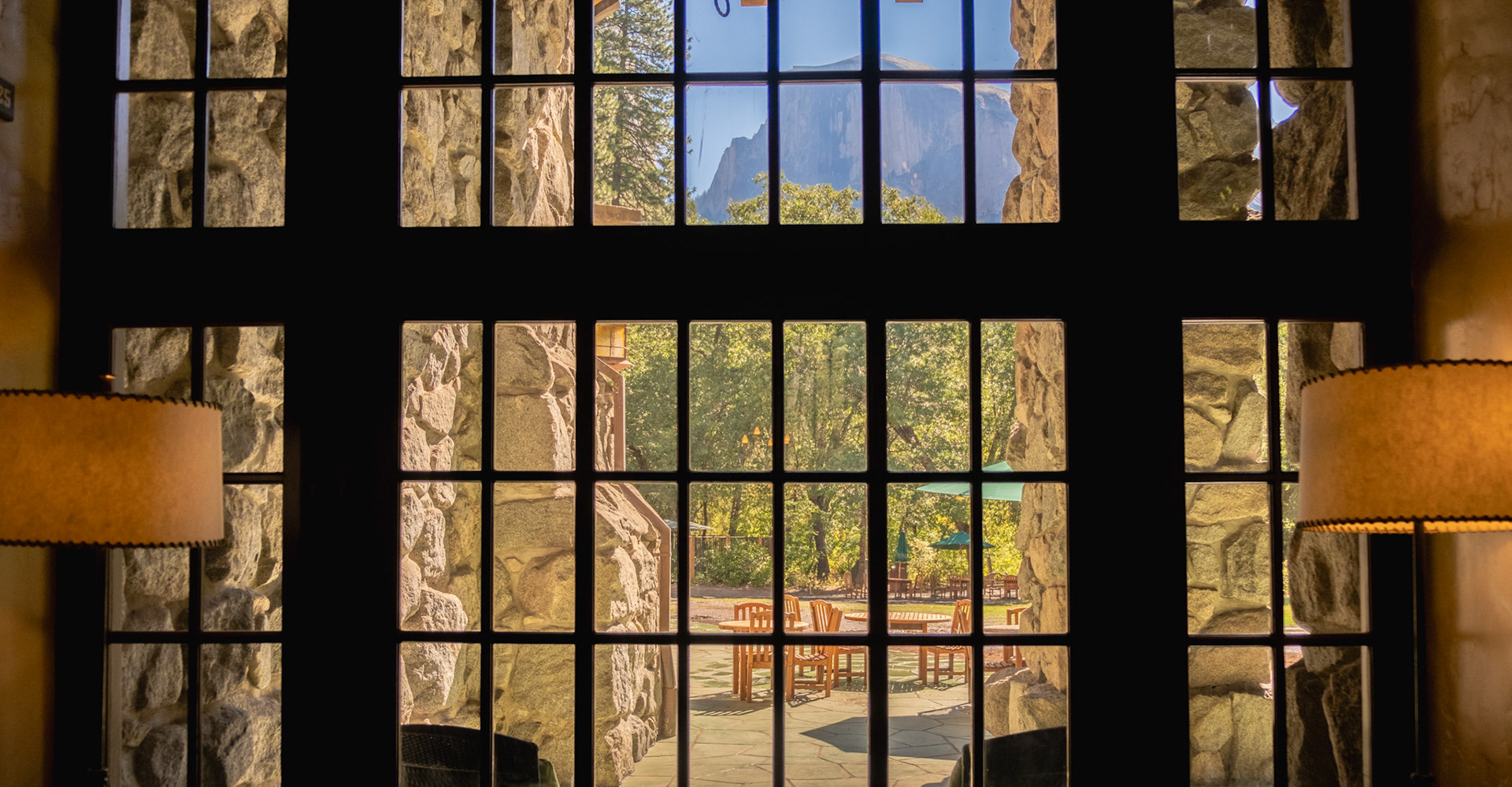 The Ahwahnee - Yosemite