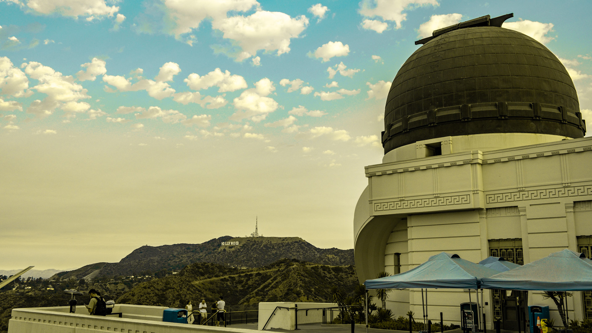 Observatory - Los Angeles