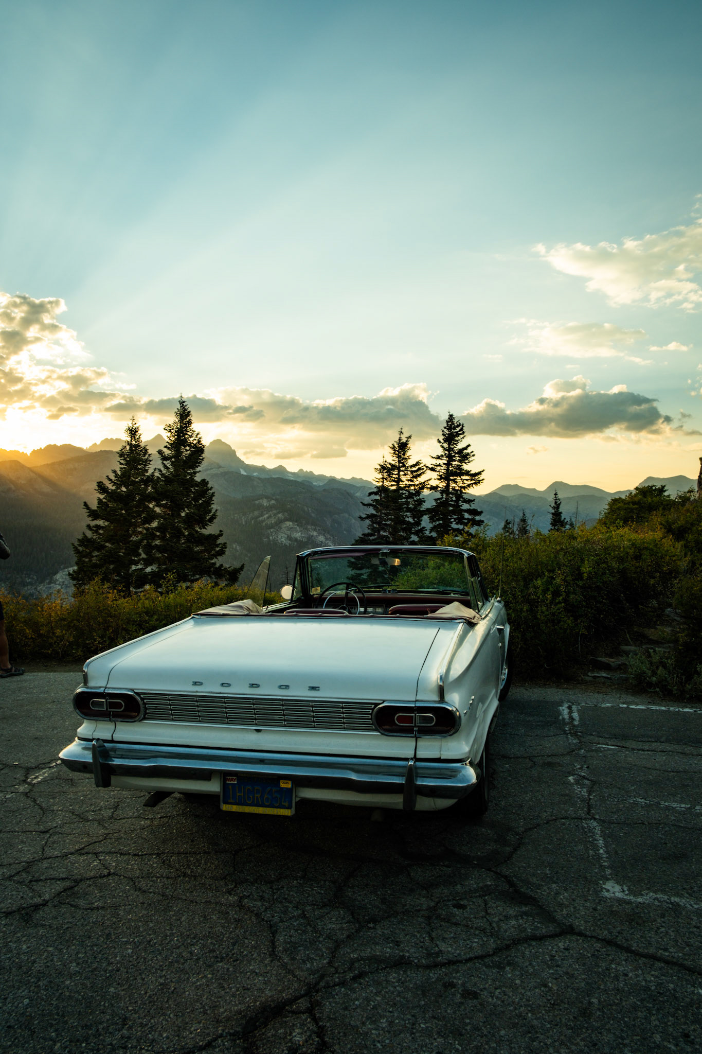 Mammoth Lake - Yosemite
