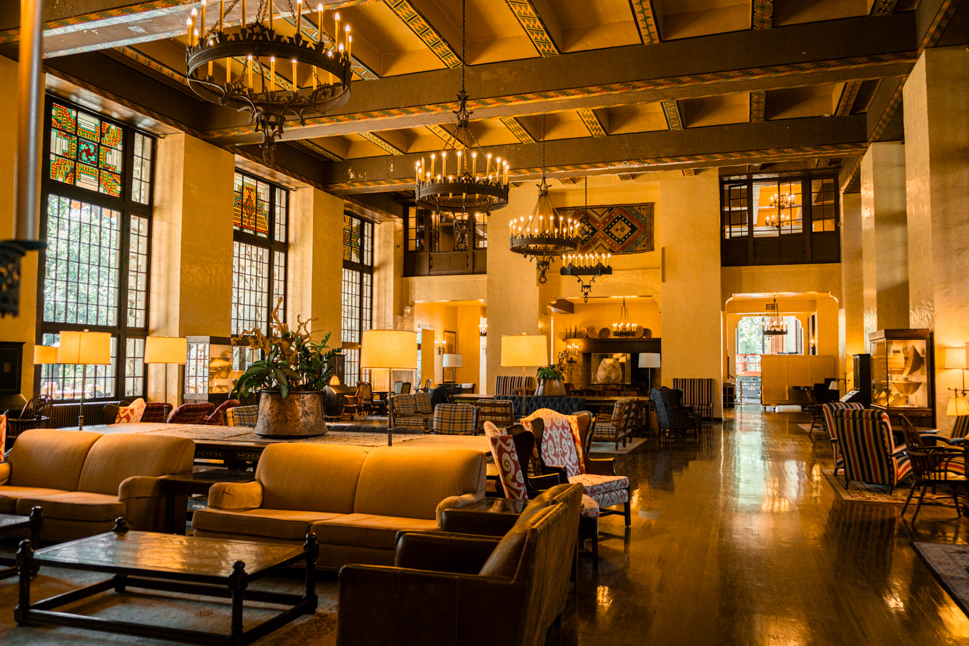 The Ahwahnee - Yosemite
