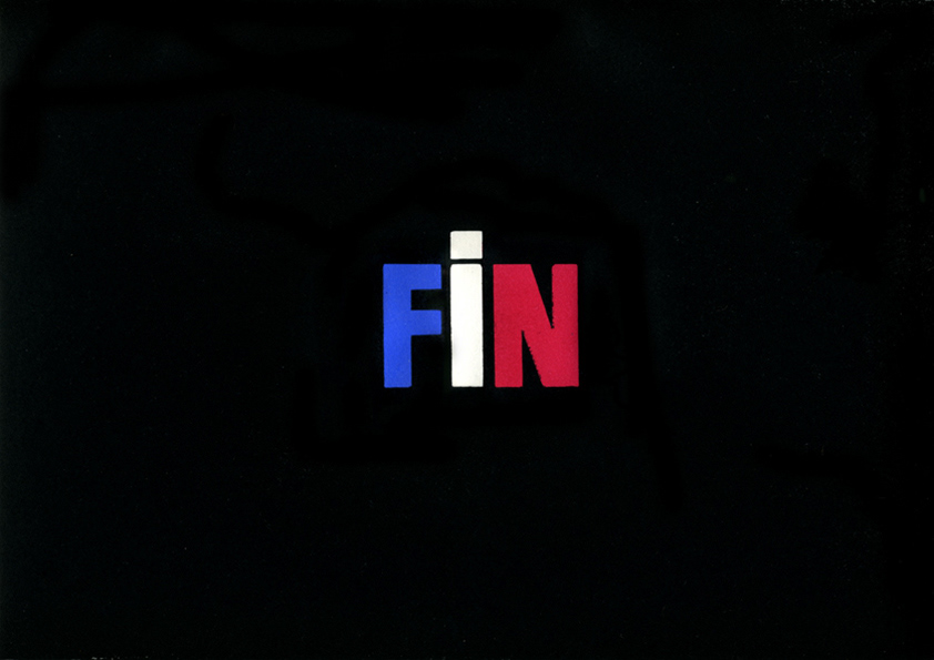 The End of Idly Warbling “As Tears Go By”  (Made in U.S.A., Regie Jean-Luc Godard)